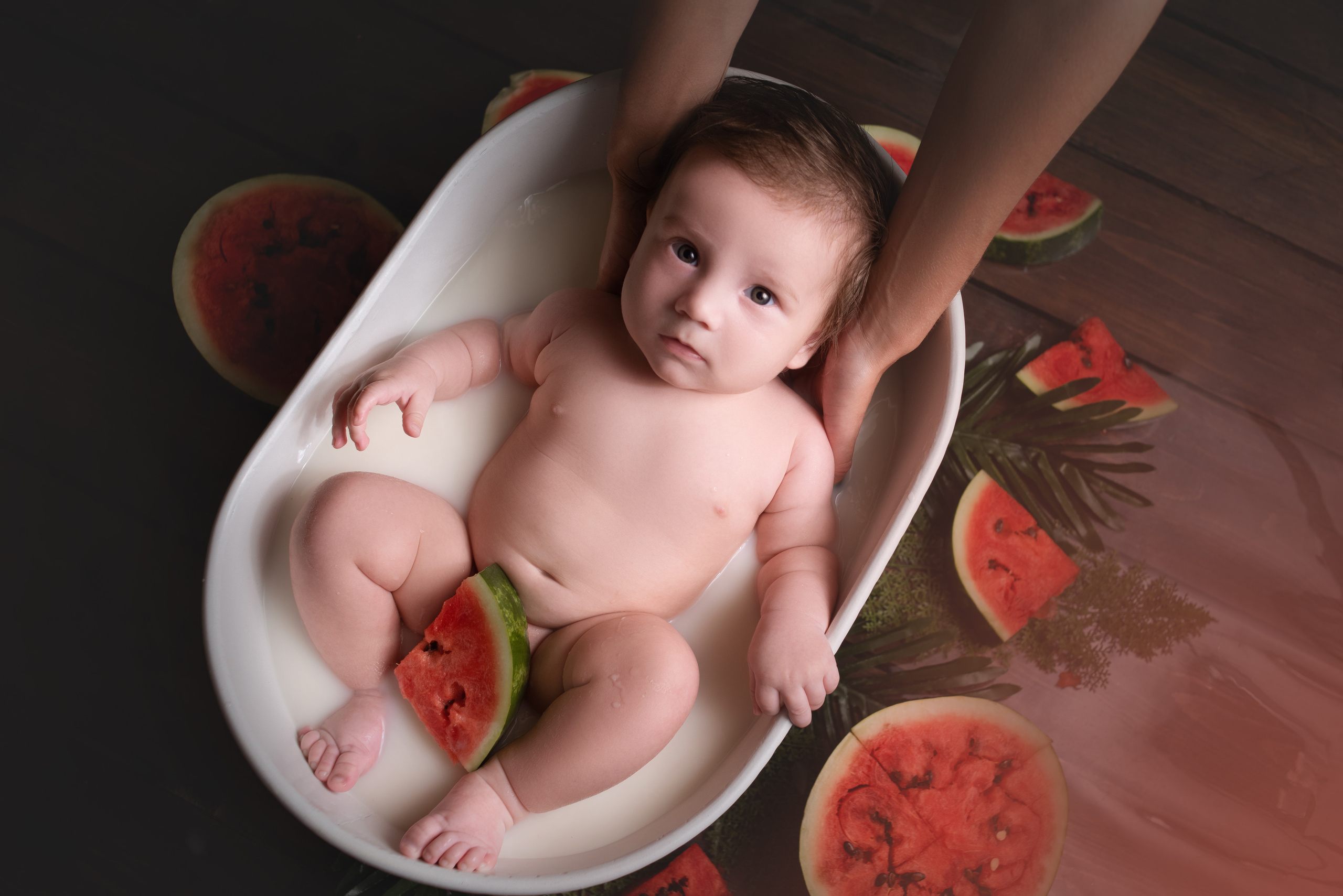 Малыши до года. Фотограф Новорожденных во Владивостоке Ольга Галаницкая