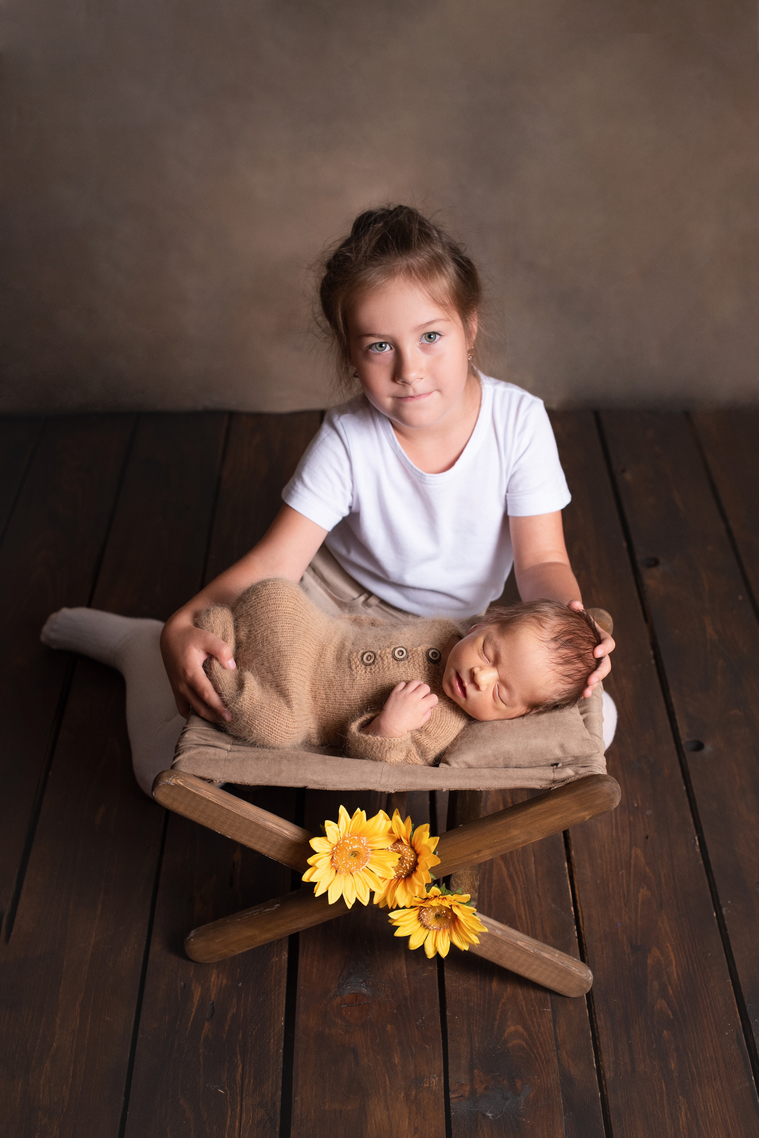 Новорожденные. Фотограф Новорожденных во Владивостоке Ольга Галаницкая