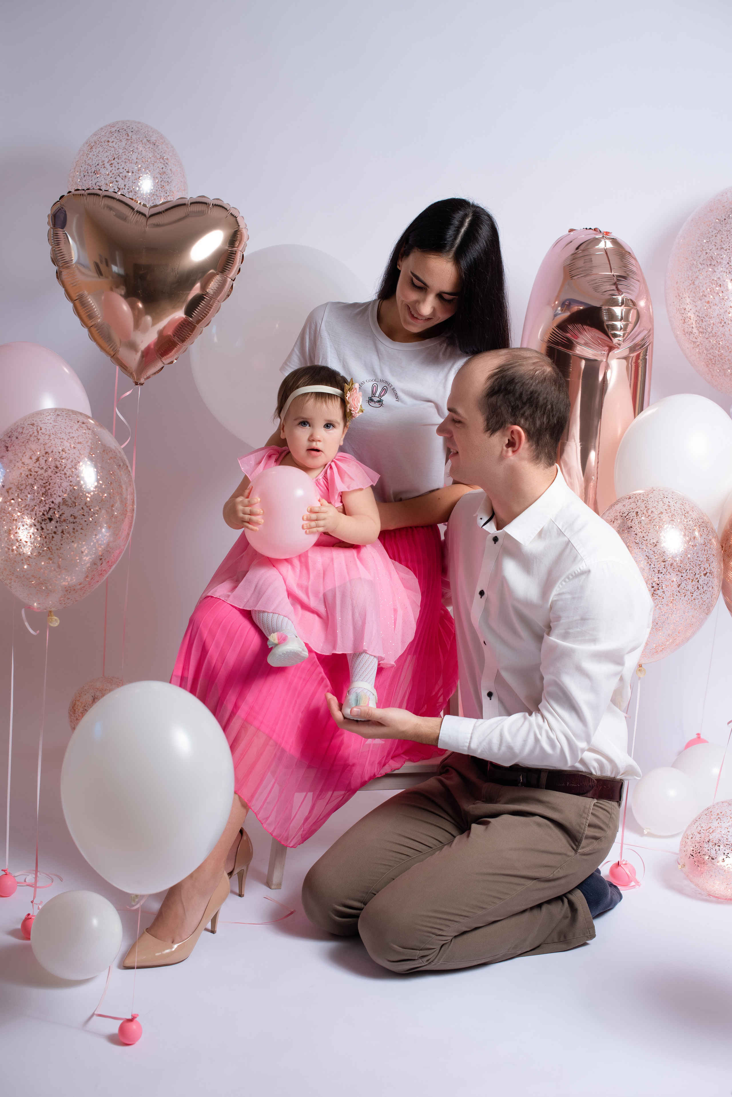 Годики. Фотограф Новорожденных во Владивостоке Ольга Галаницкая