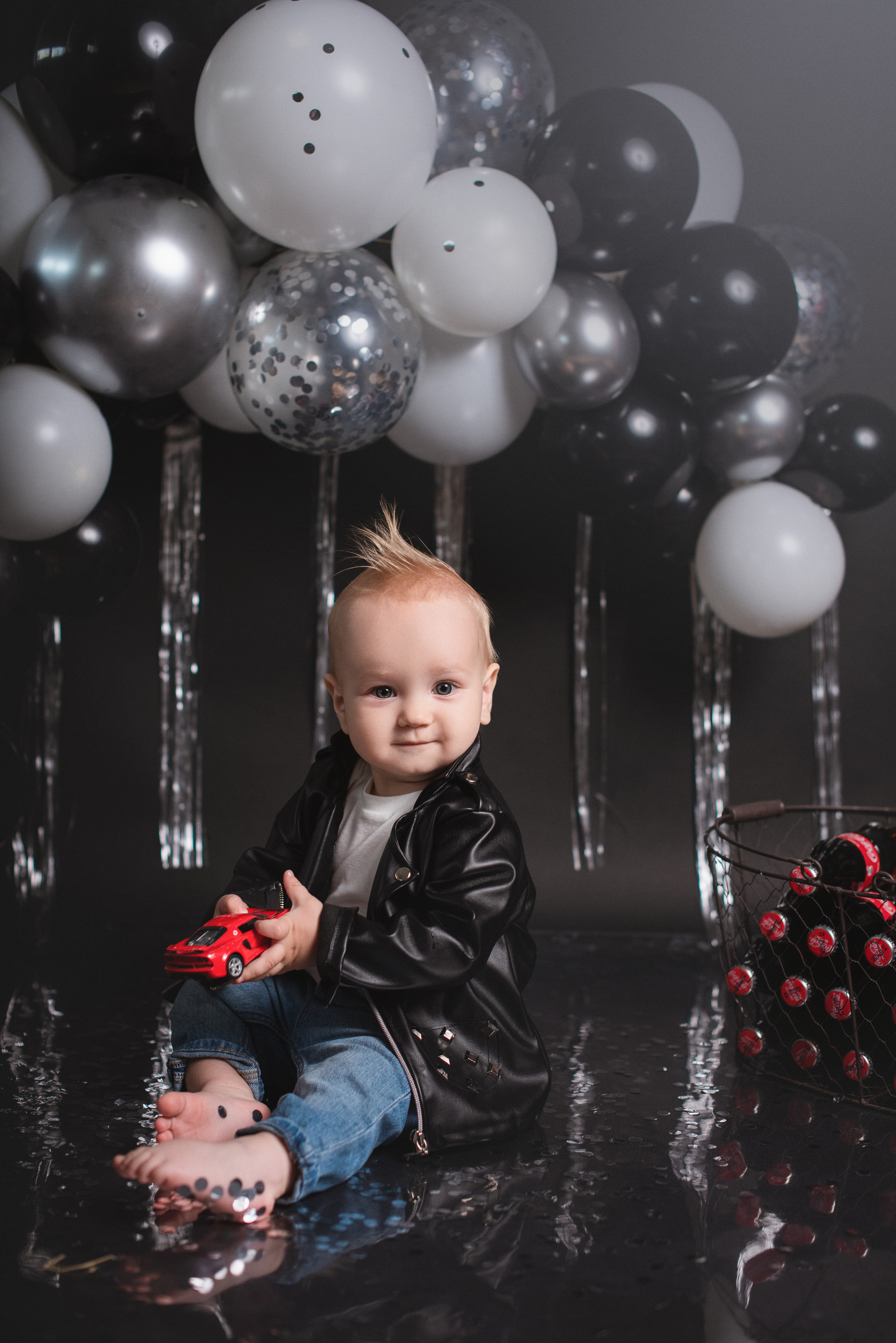 Годики. Фотограф Новорожденных во Владивостоке Ольга Галаницкая