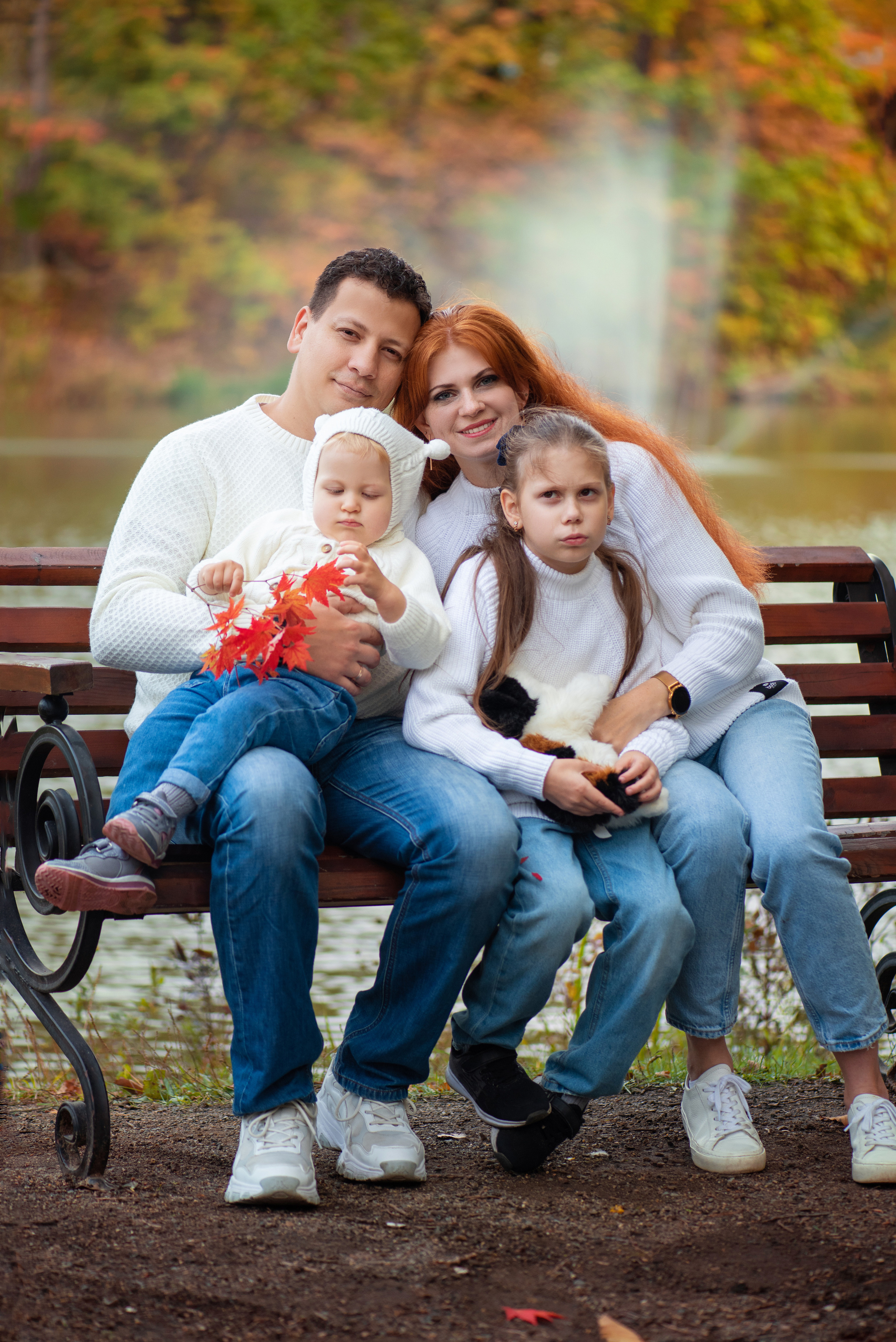 Художественные съемки. Фотограф Новорожденных во Владивостоке Ольга Галаницкая