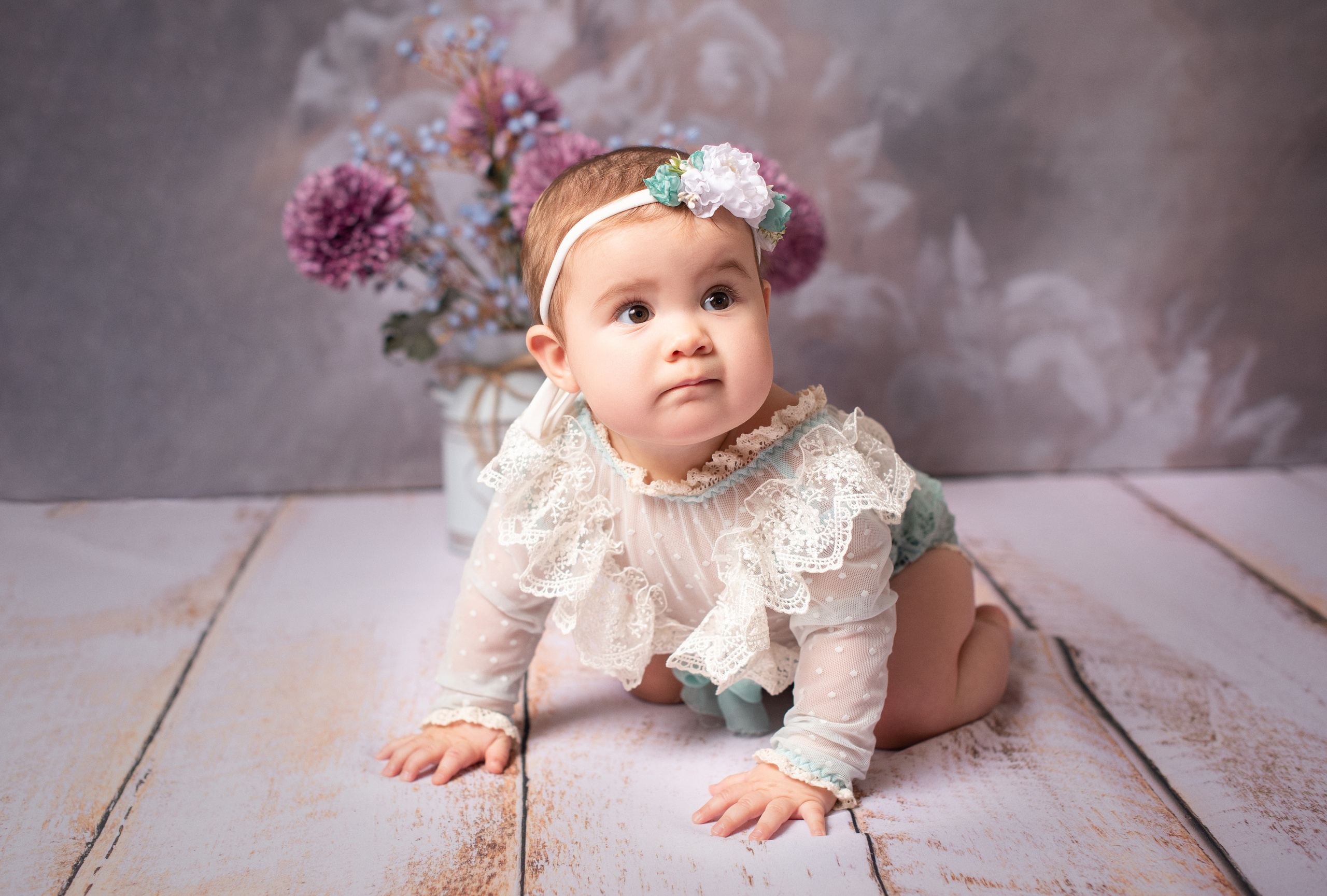 Малыши до года. Фотограф Новорожденных во Владивостоке Ольга Галаницкая