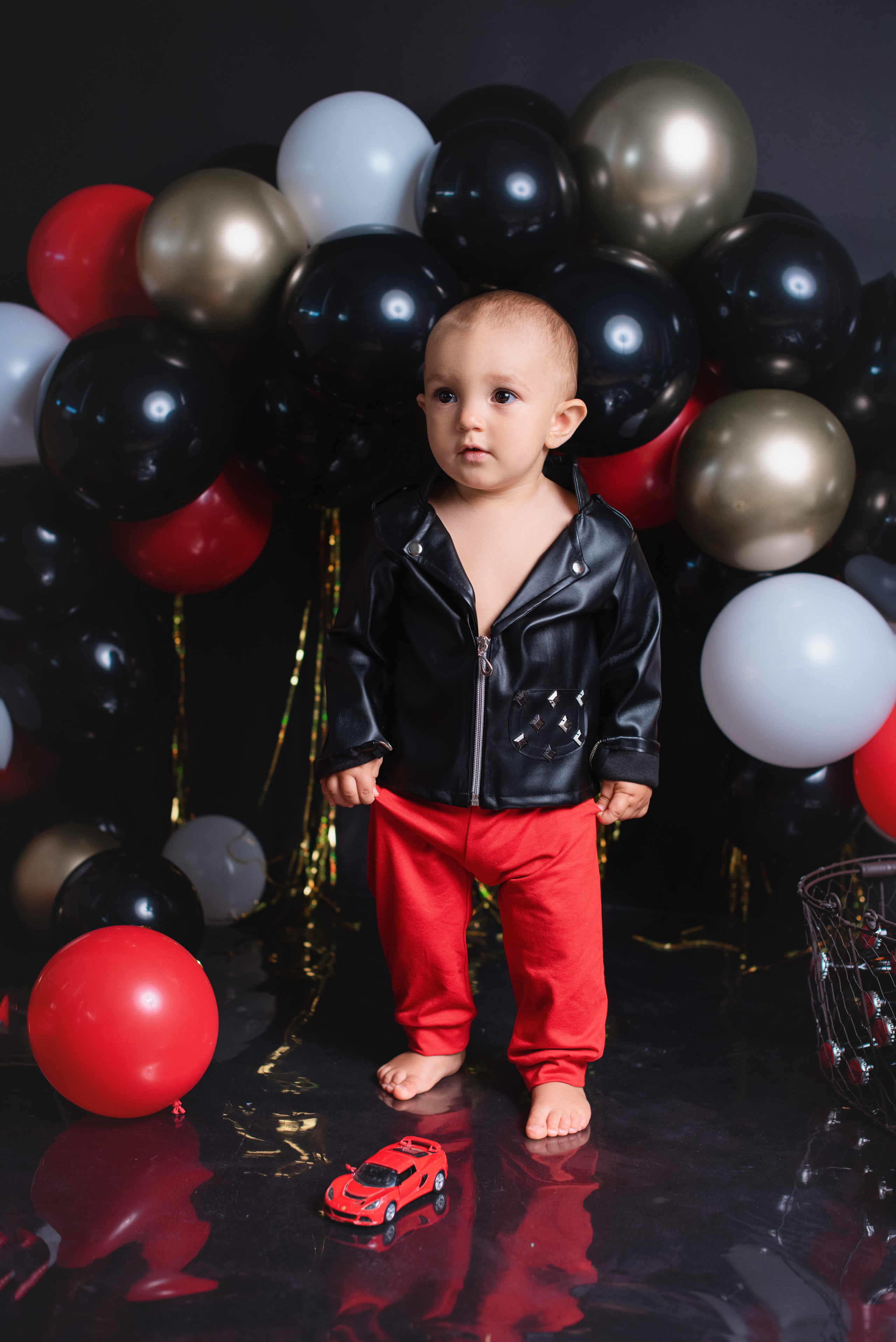 Годики. Фотограф Новорожденных во Владивостоке Ольга Галаницкая