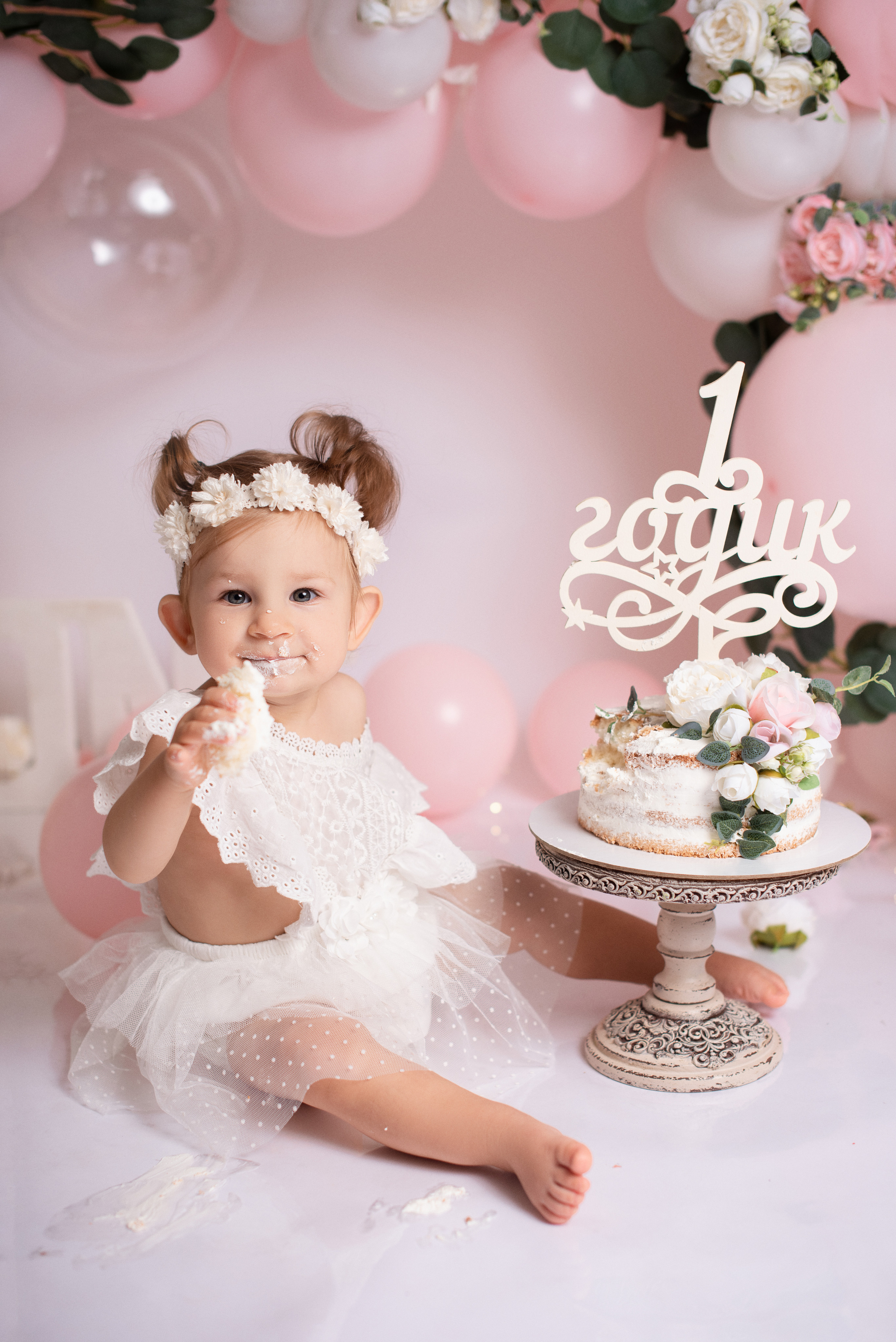 Годики. Фотограф Новорожденных во Владивостоке Ольга Галаницкая