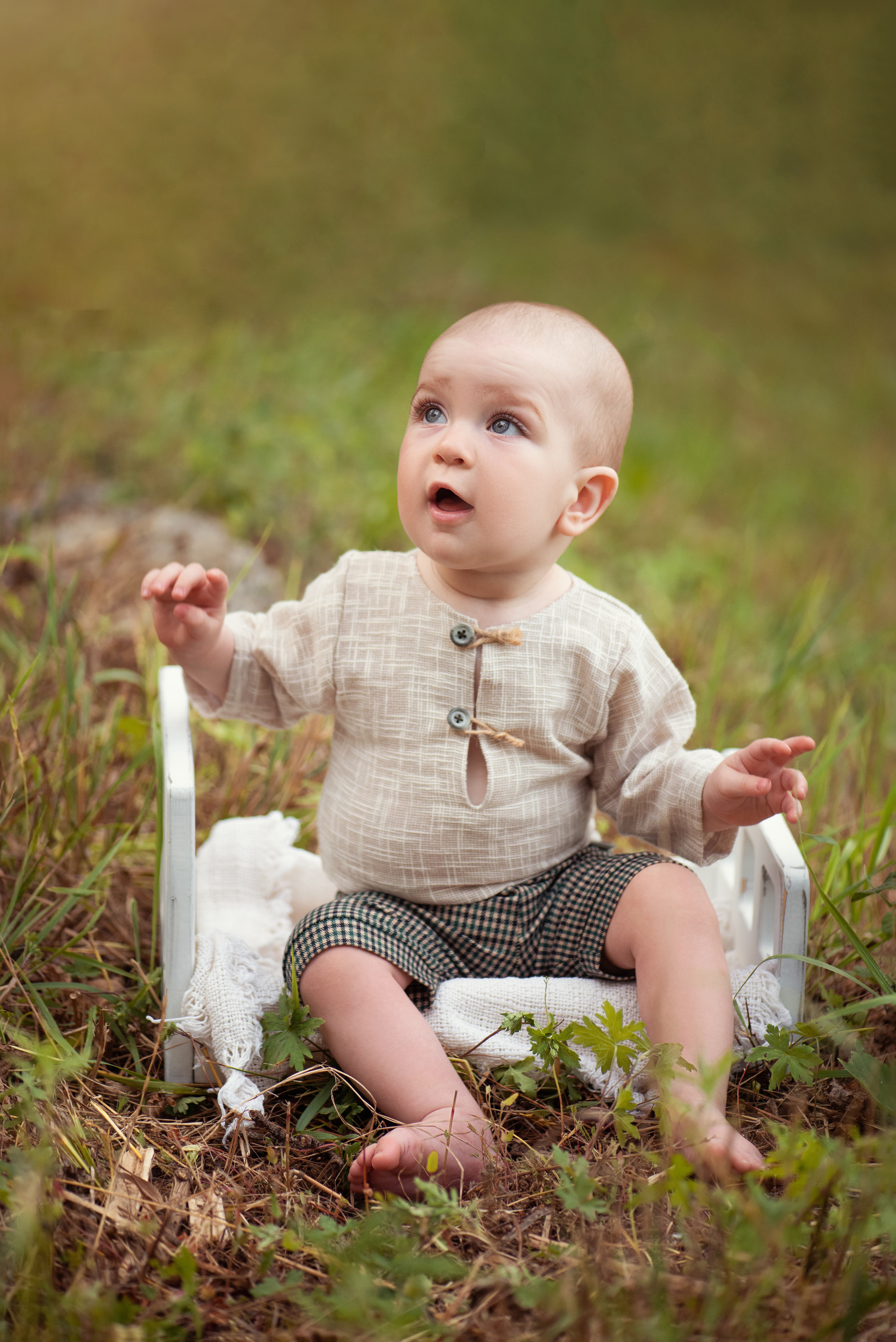 Малыши до года. Фотограф Новорожденных во Владивостоке Ольга Галаницкая