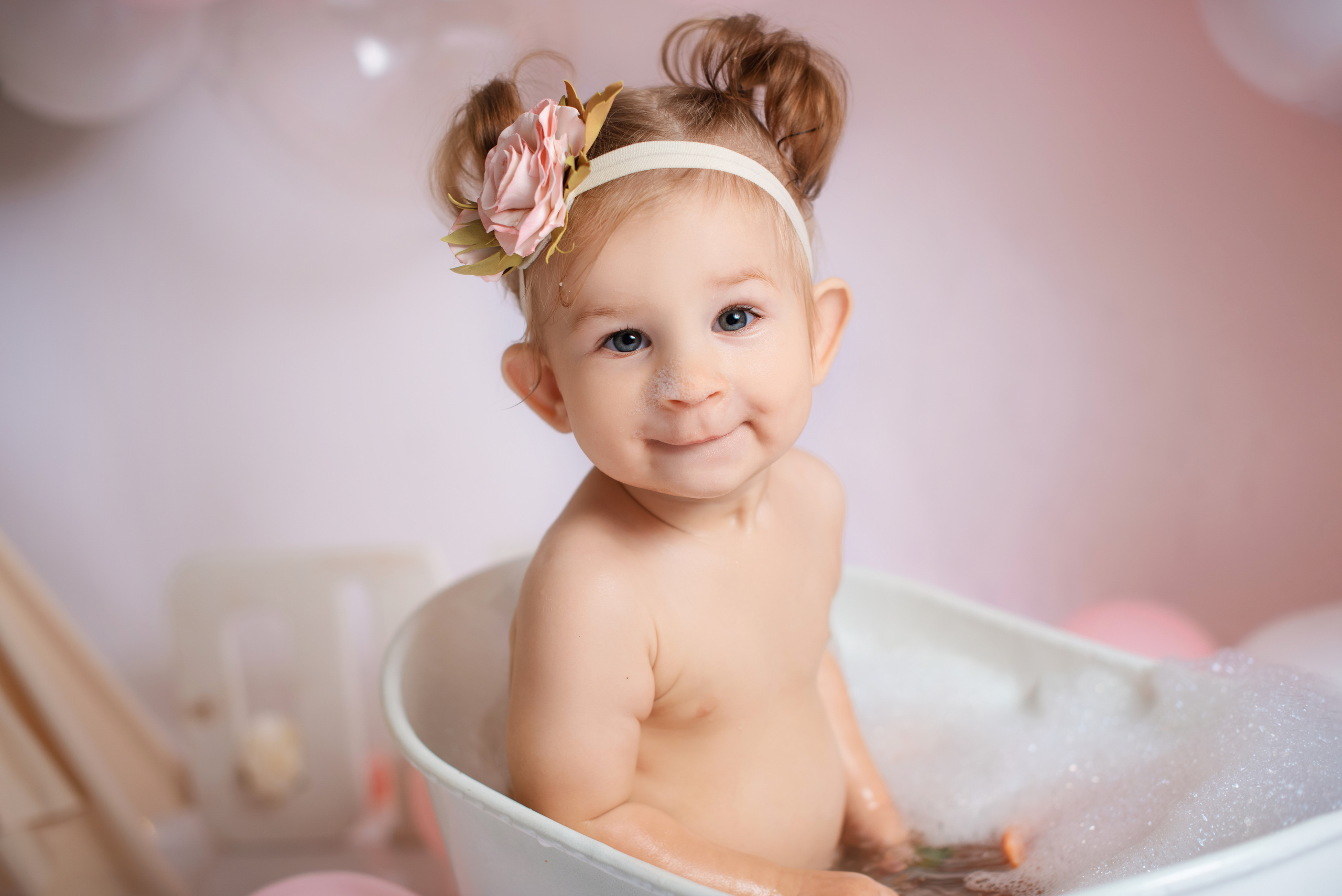 Годики. Фотограф Новорожденных во Владивостоке Ольга Галаницкая