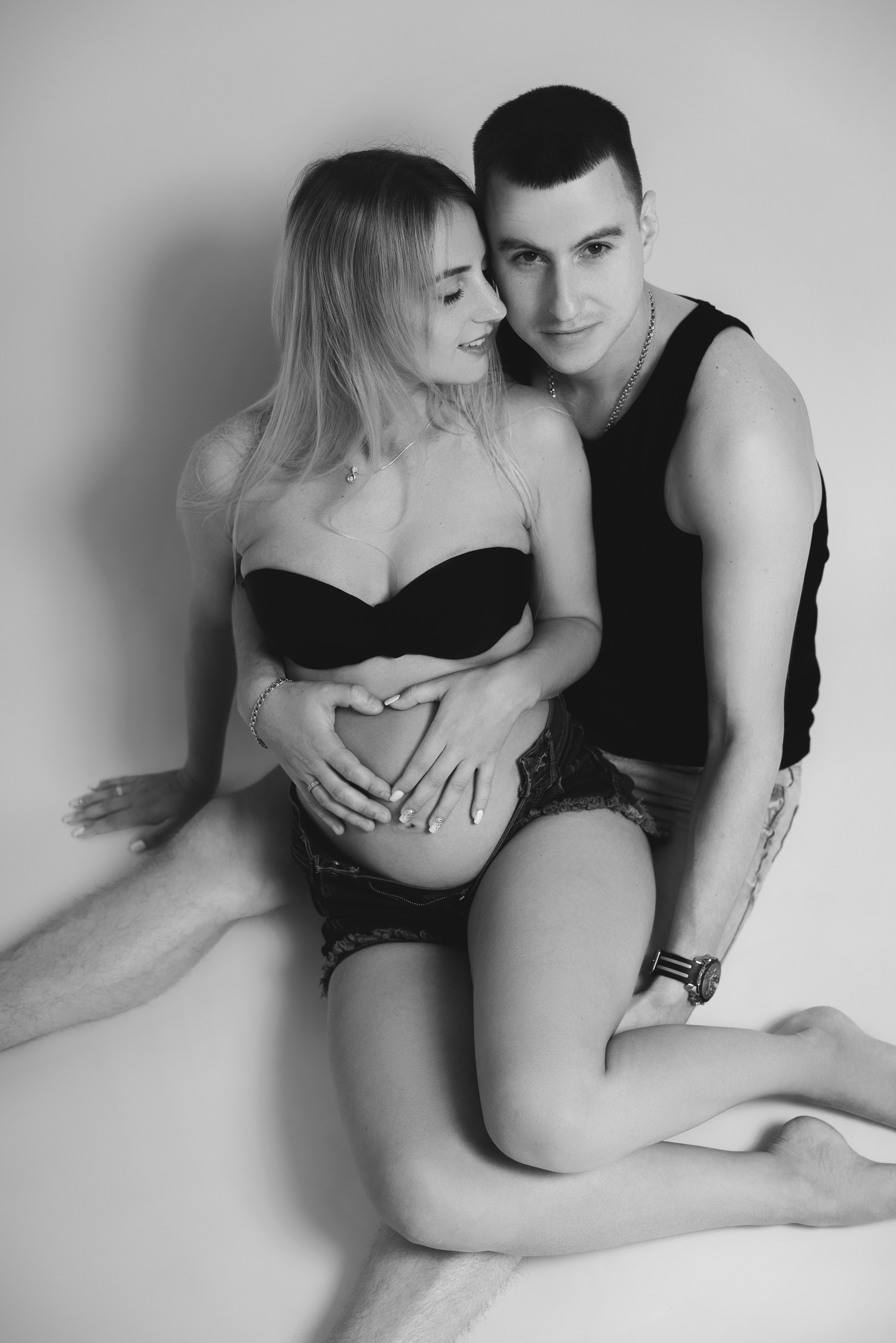 Скоро мама. Фотограф Новорожденных во Владивостоке Ольга Галаницкая