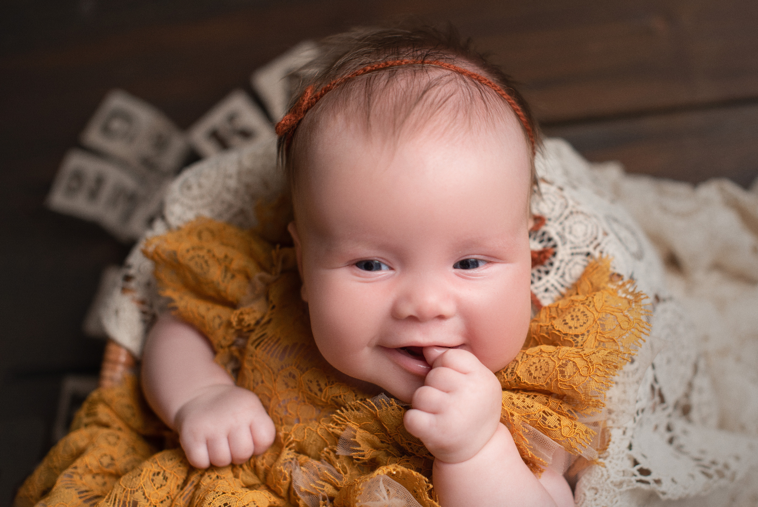 Малыши до года. Фотограф Новорожденных во Владивостоке Ольга Галаницкая