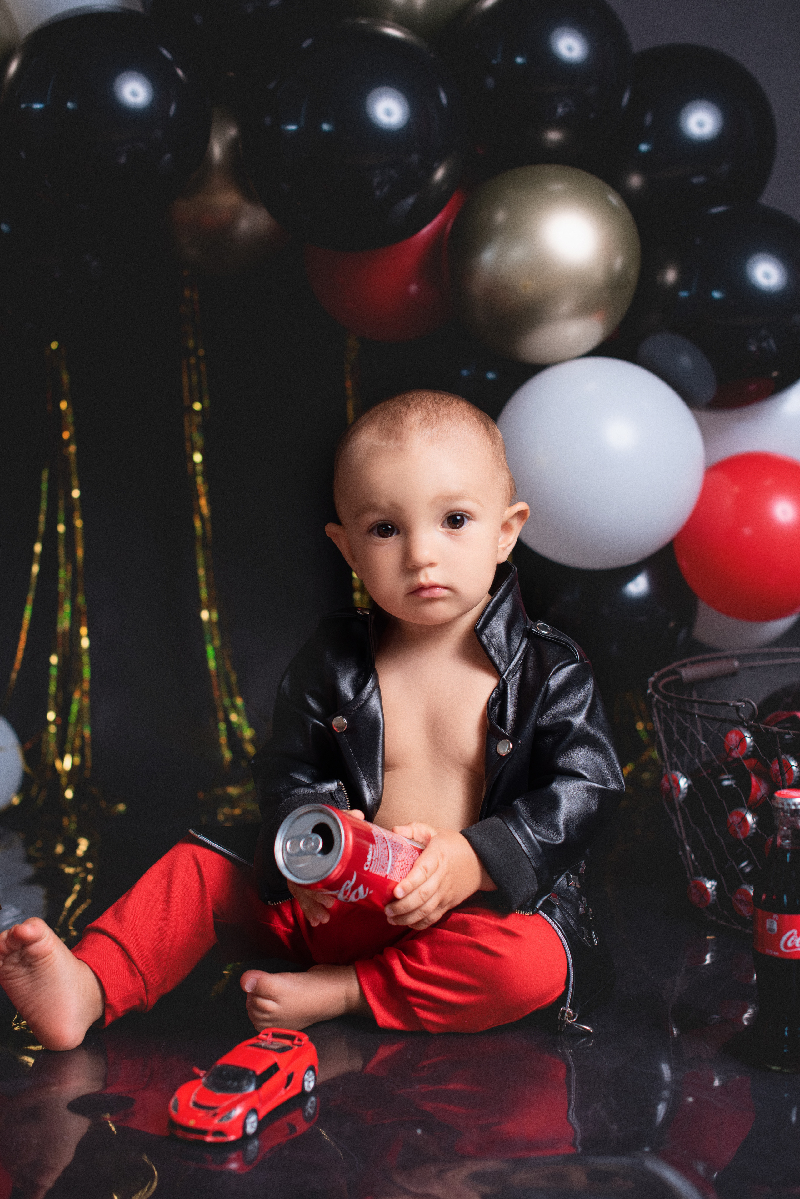 Годики. Фотограф Новорожденных во Владивостоке Ольга Галаницкая