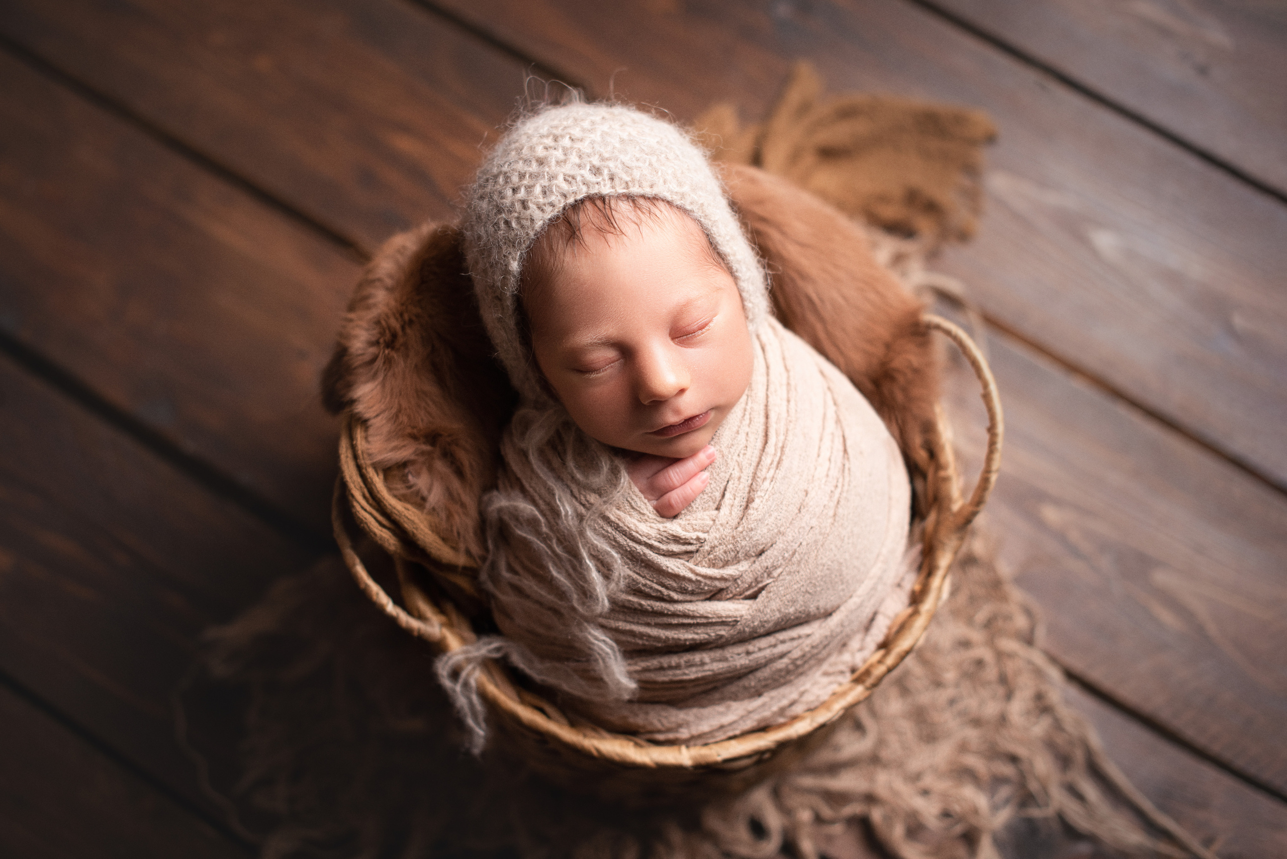 Новорожденные. Фотограф Новорожденных во Владивостоке Ольга Галаницкая
