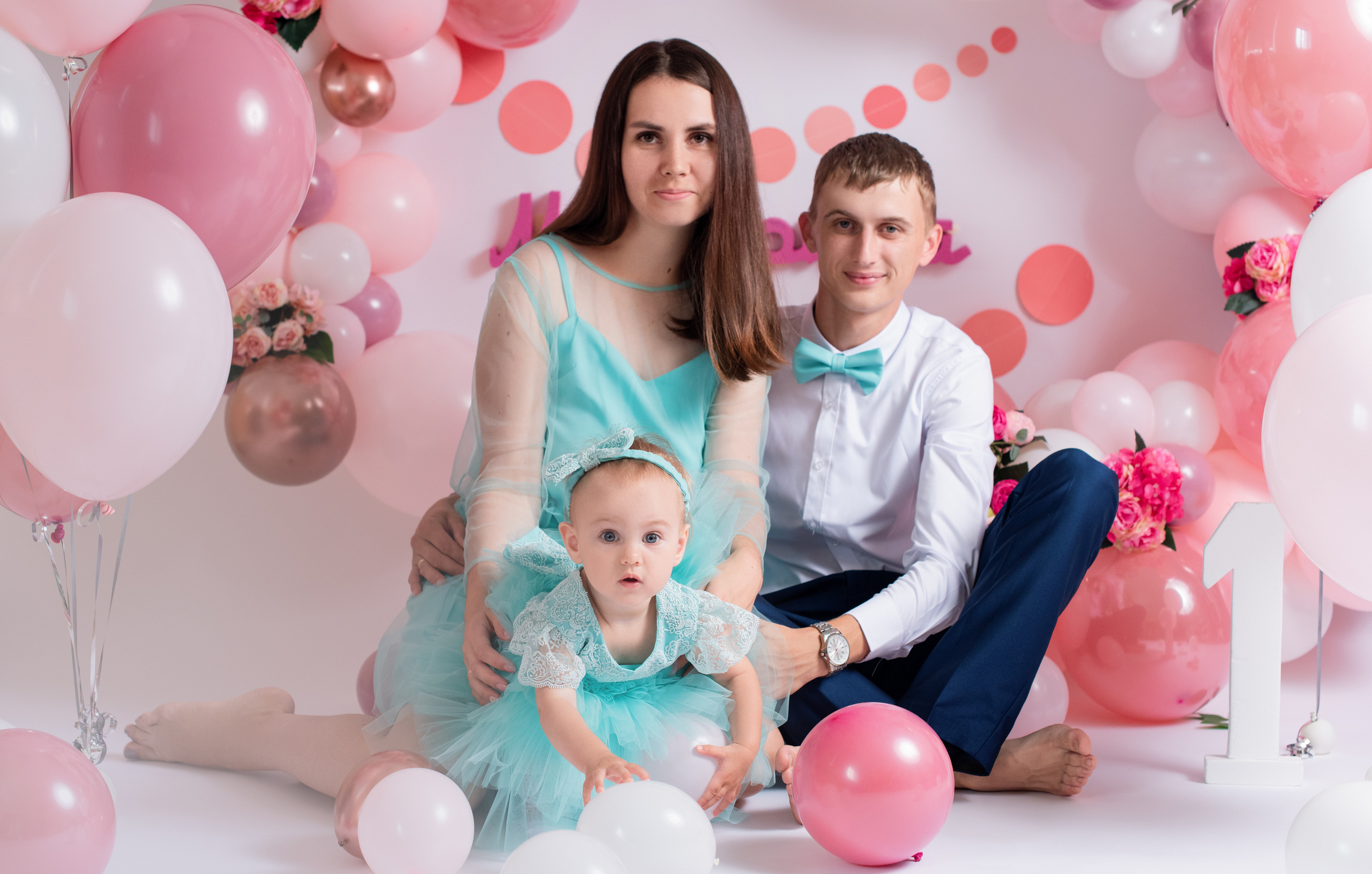 Годики. Фотограф Новорожденных во Владивостоке Ольга Галаницкая