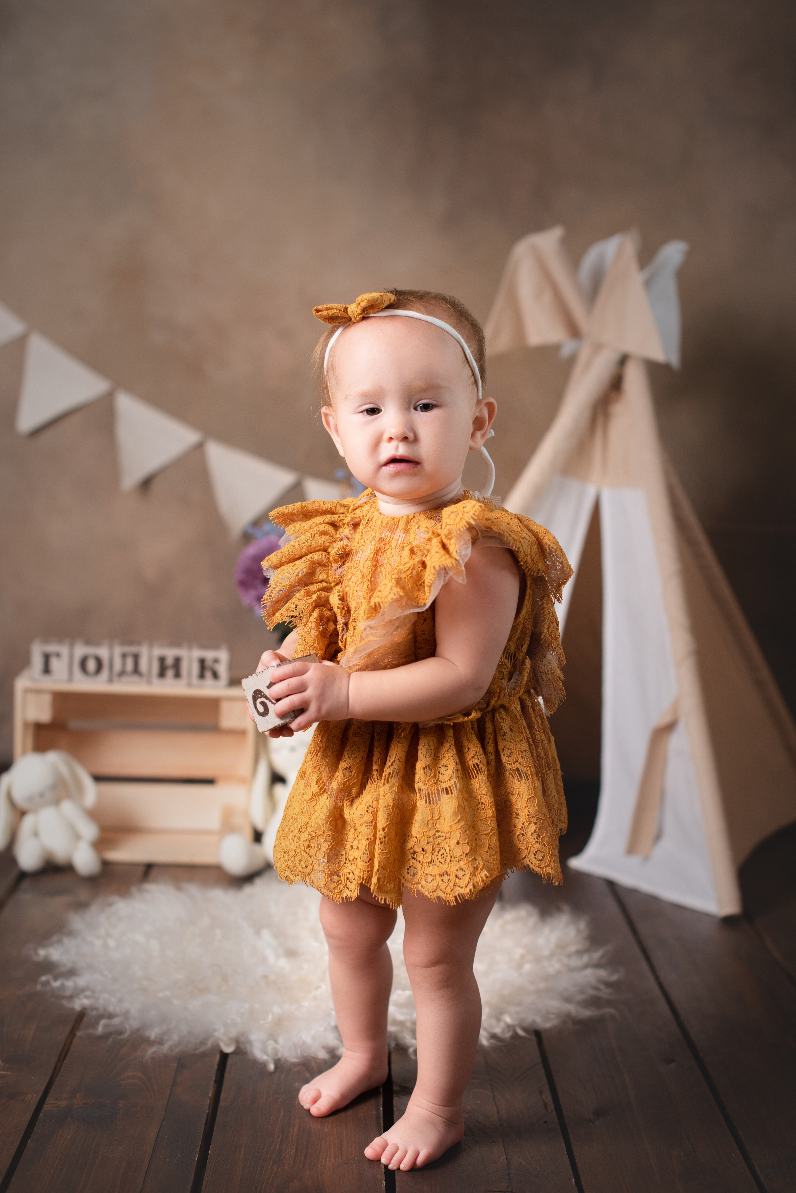 Годики. Фотограф Новорожденных во Владивостоке Ольга Галаницкая