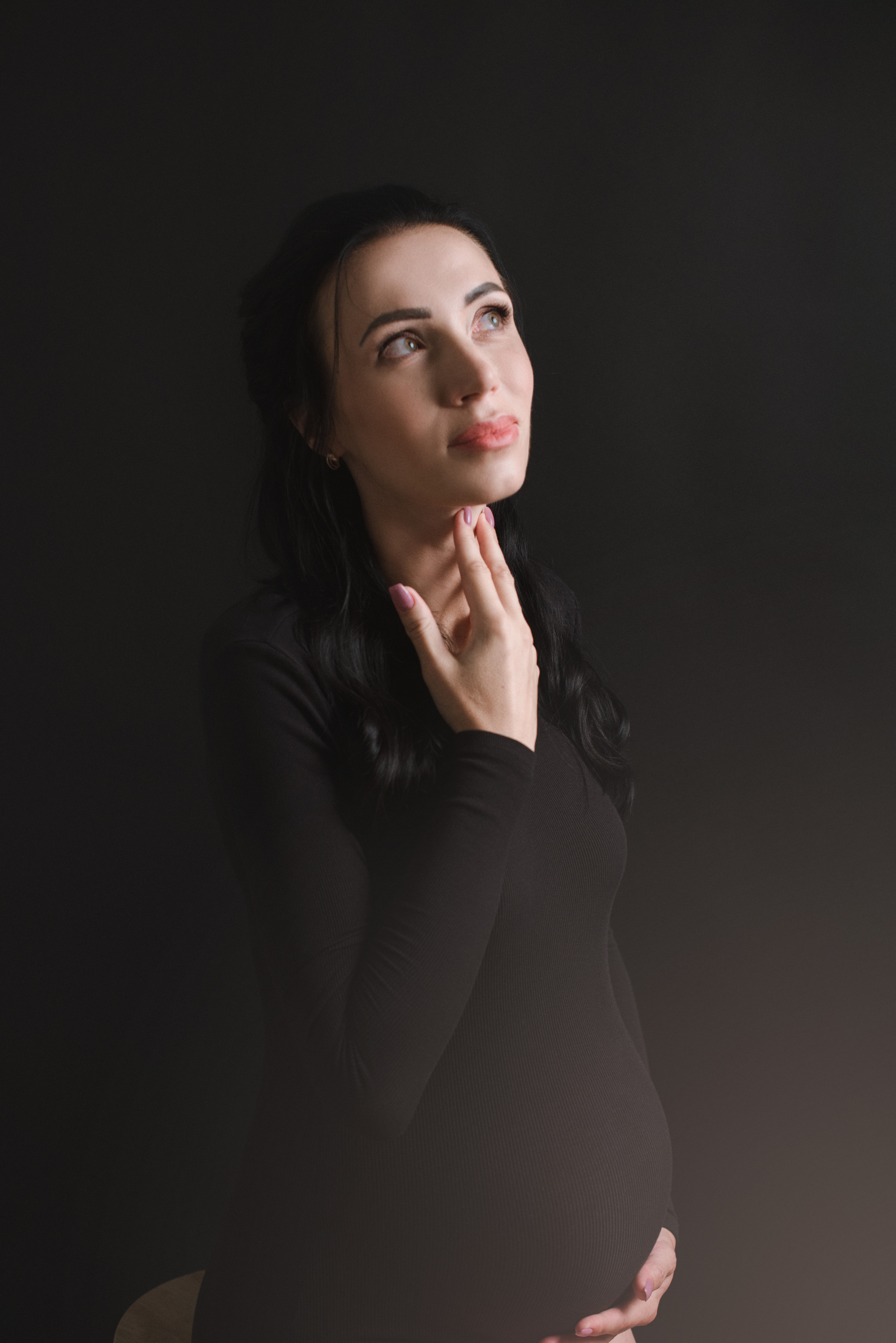 Скоро мама. Фотограф Новорожденных во Владивостоке Ольга Галаницкая