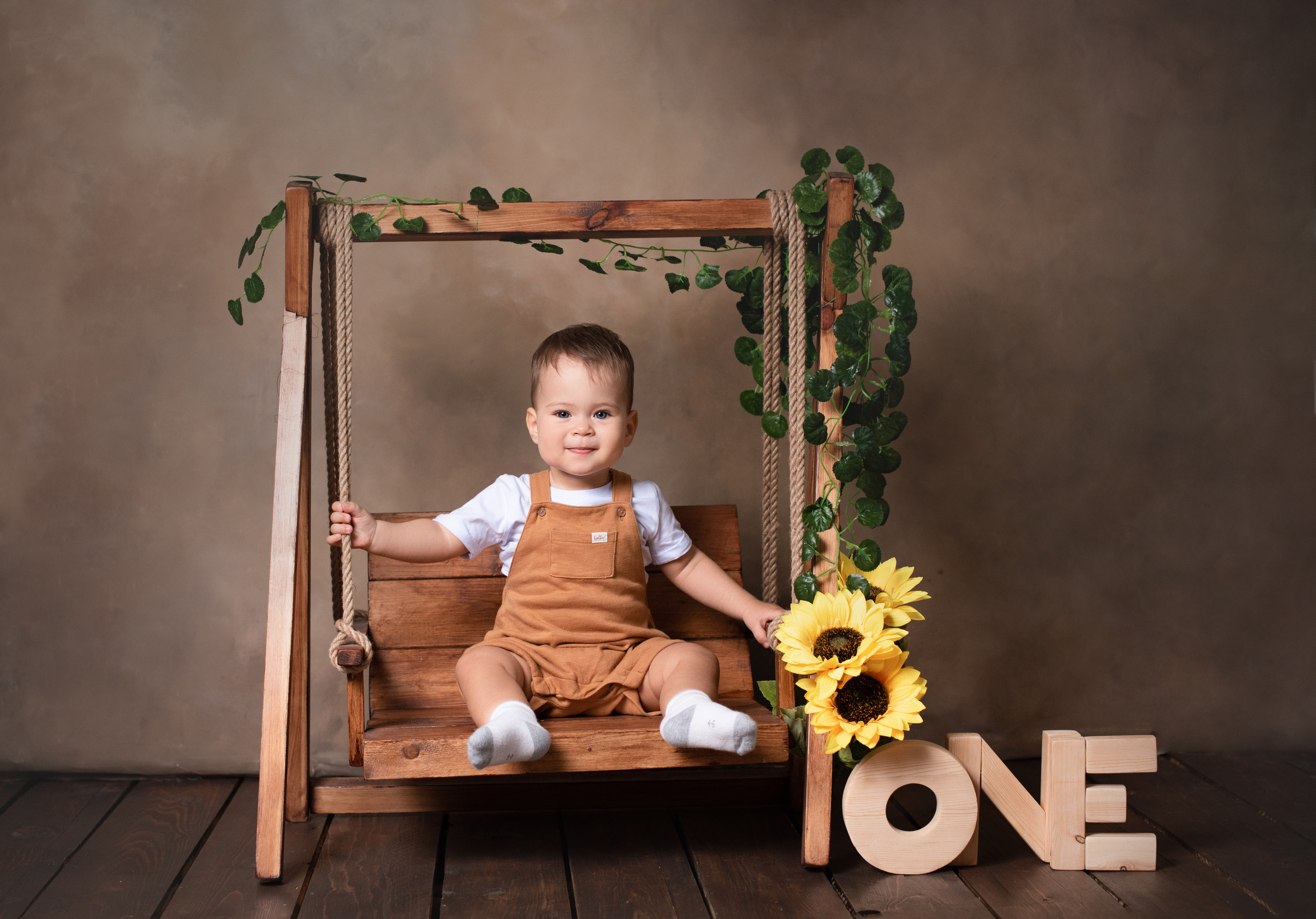 Годики. Фотограф Новорожденных во Владивостоке Ольга Галаницкая