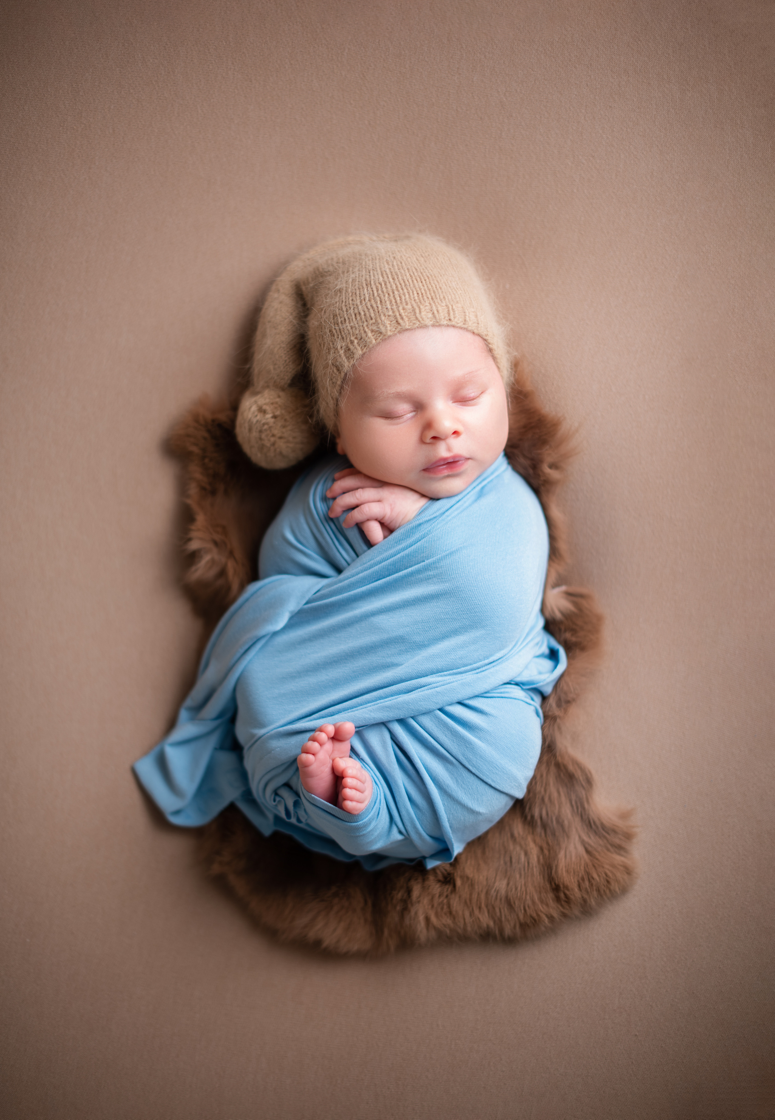 Новорожденные. Фотограф Новорожденных во Владивостоке Ольга Галаницкая