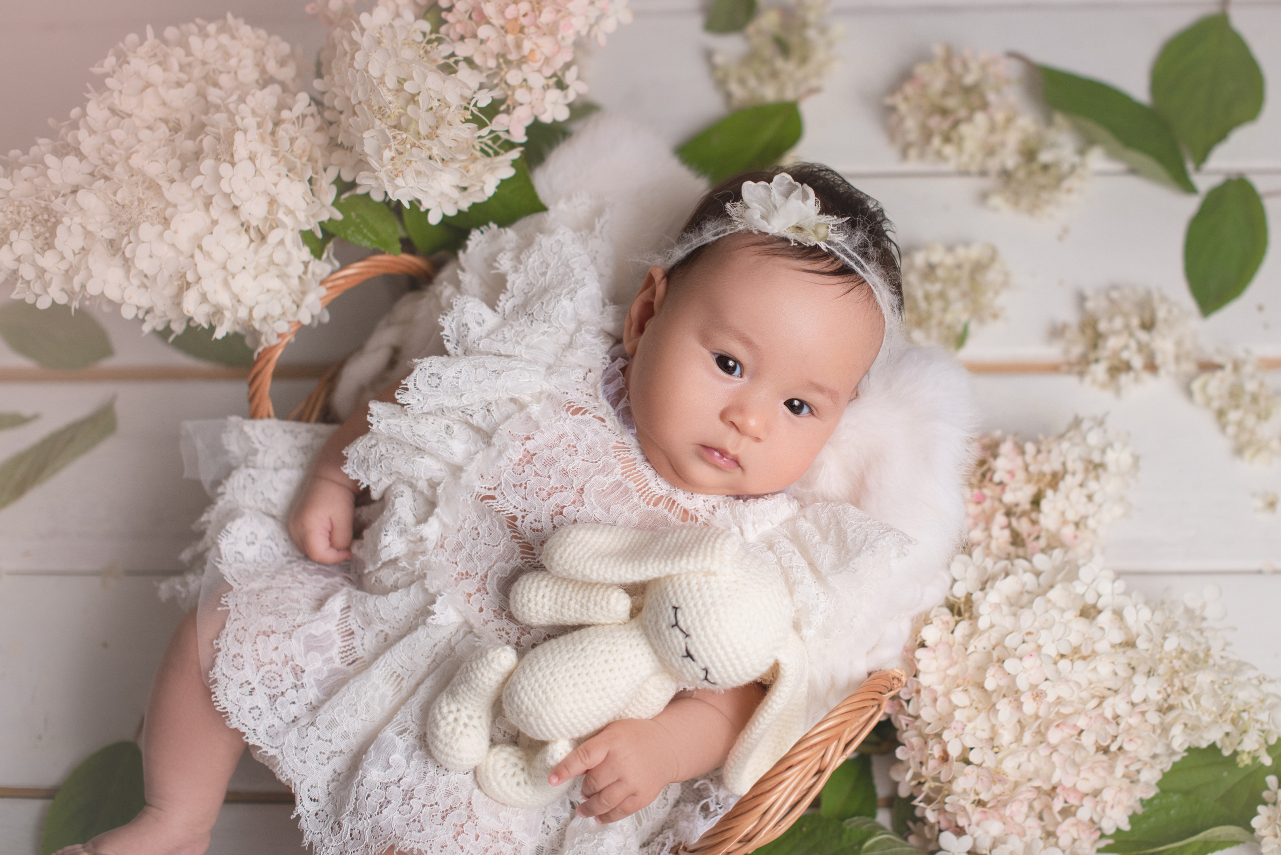 Малыши до года. Фотограф Новорожденных во Владивостоке Ольга Галаницкая