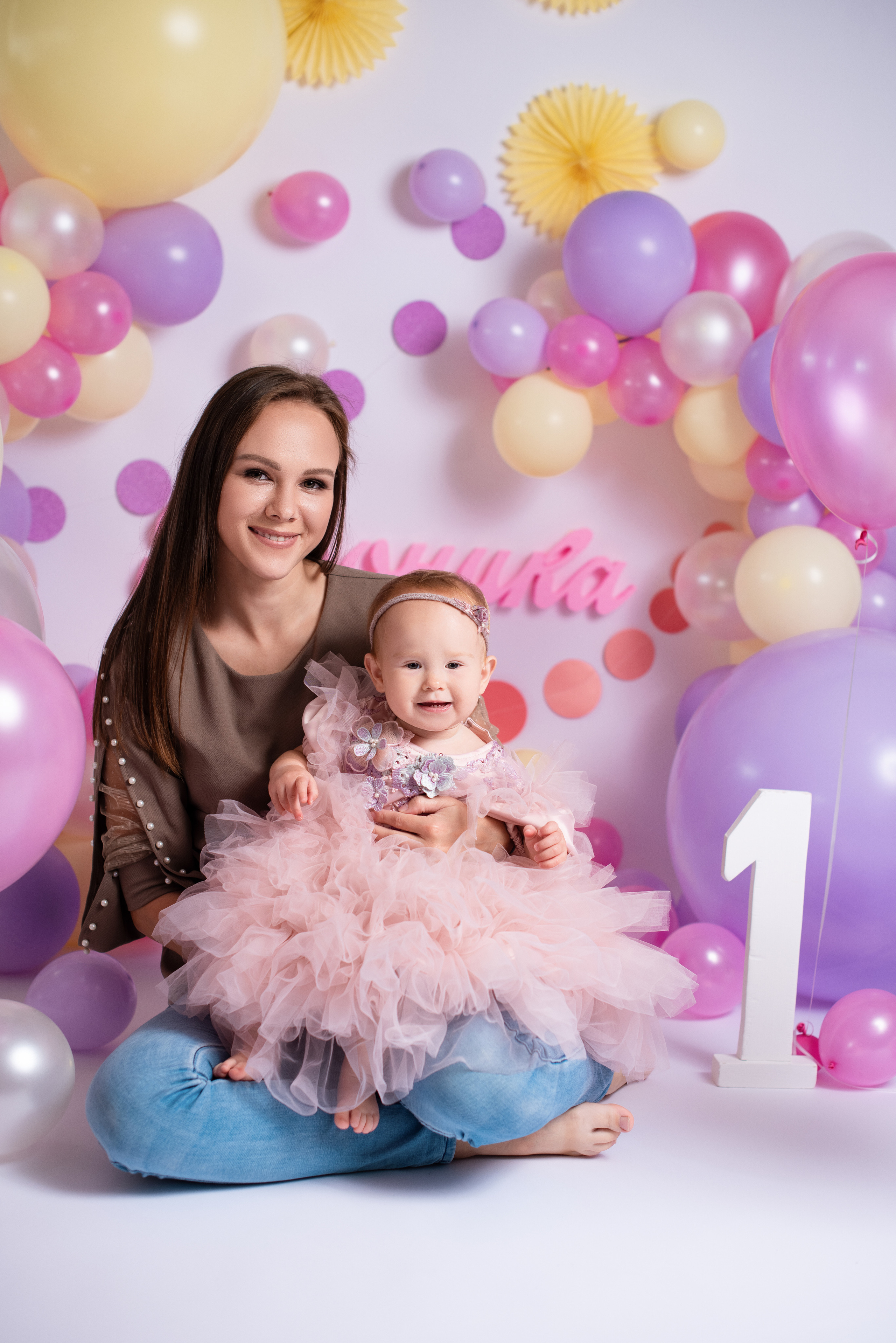 Годики. Фотограф Новорожденных во Владивостоке Ольга Галаницкая