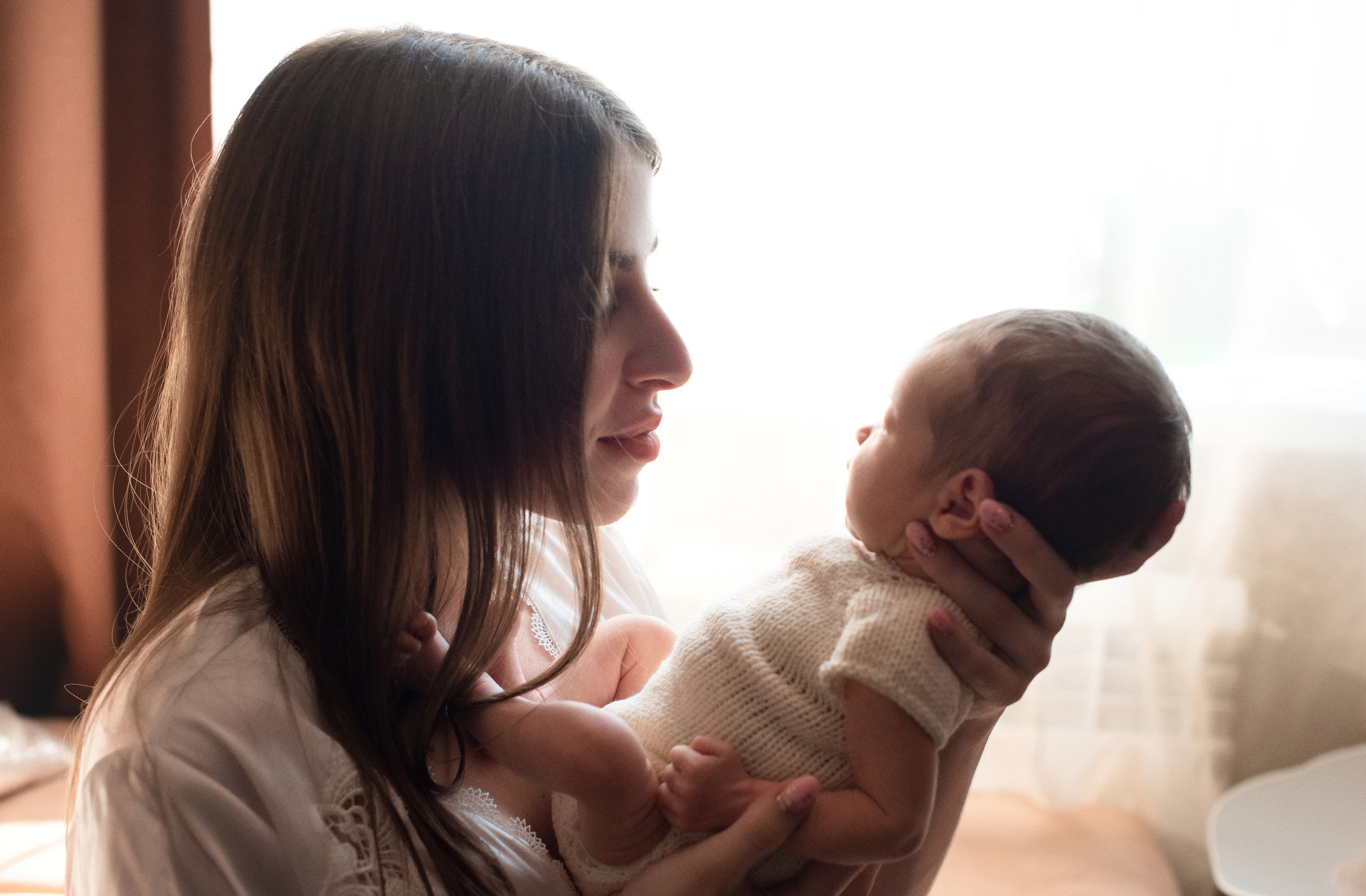 ДОМАшние съемки. Фотограф Новорожденных во Владивостоке Ольга Галаницкая
