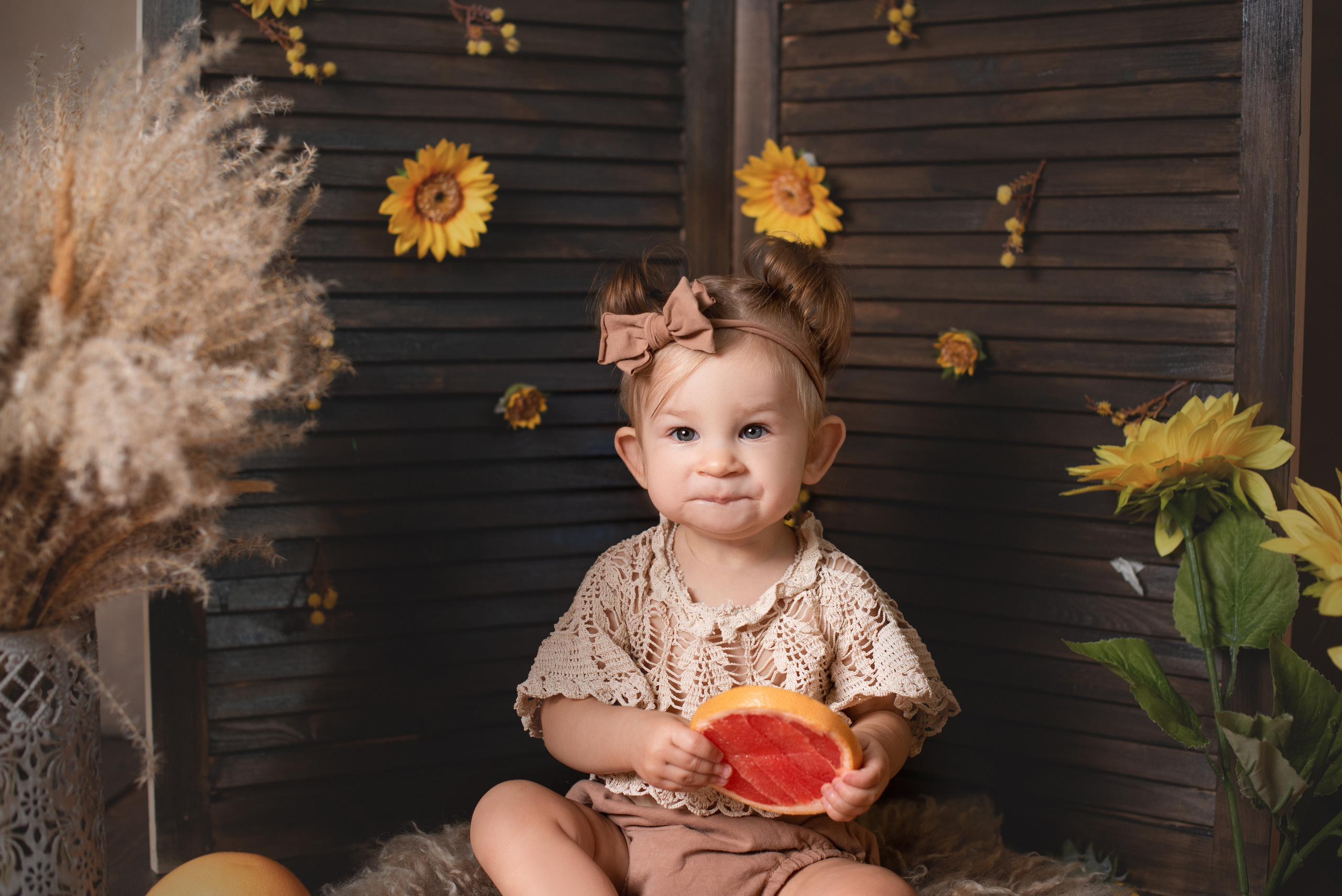 Годики. Фотограф Новорожденных во Владивостоке Ольга Галаницкая