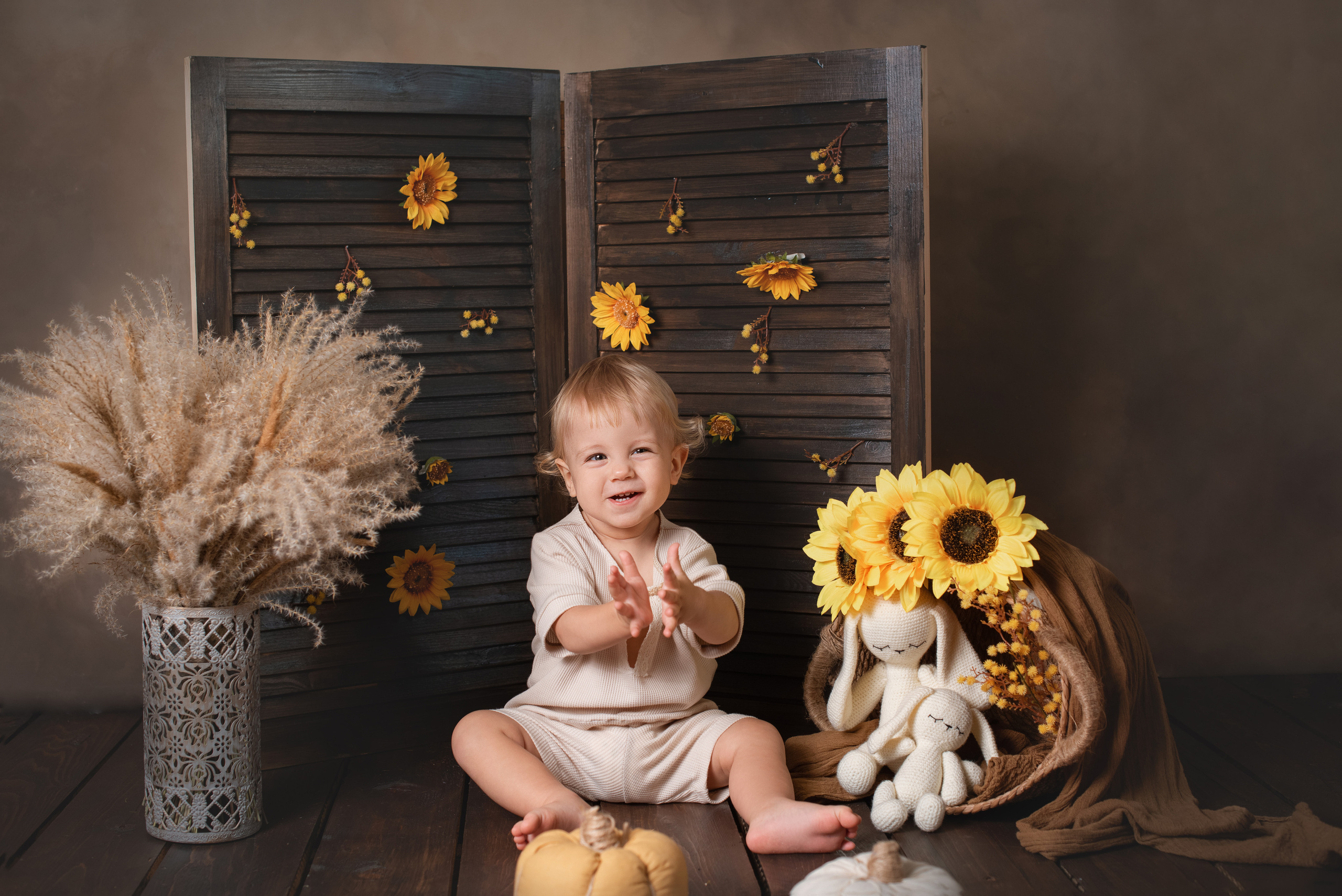 Годики. Фотограф Новорожденных во Владивостоке Ольга Галаницкая