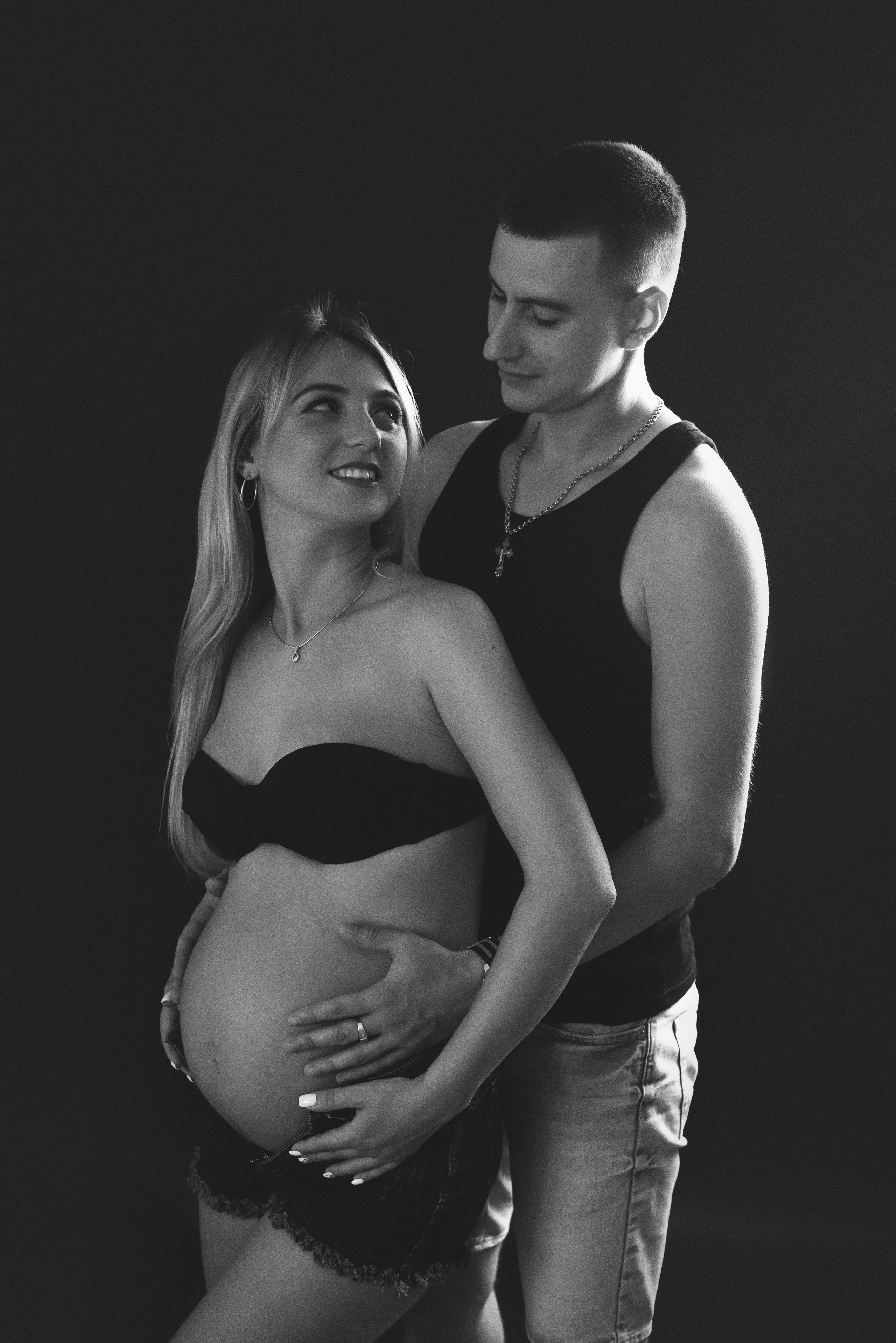 Скоро мама. Фотограф Новорожденных во Владивостоке Ольга Галаницкая