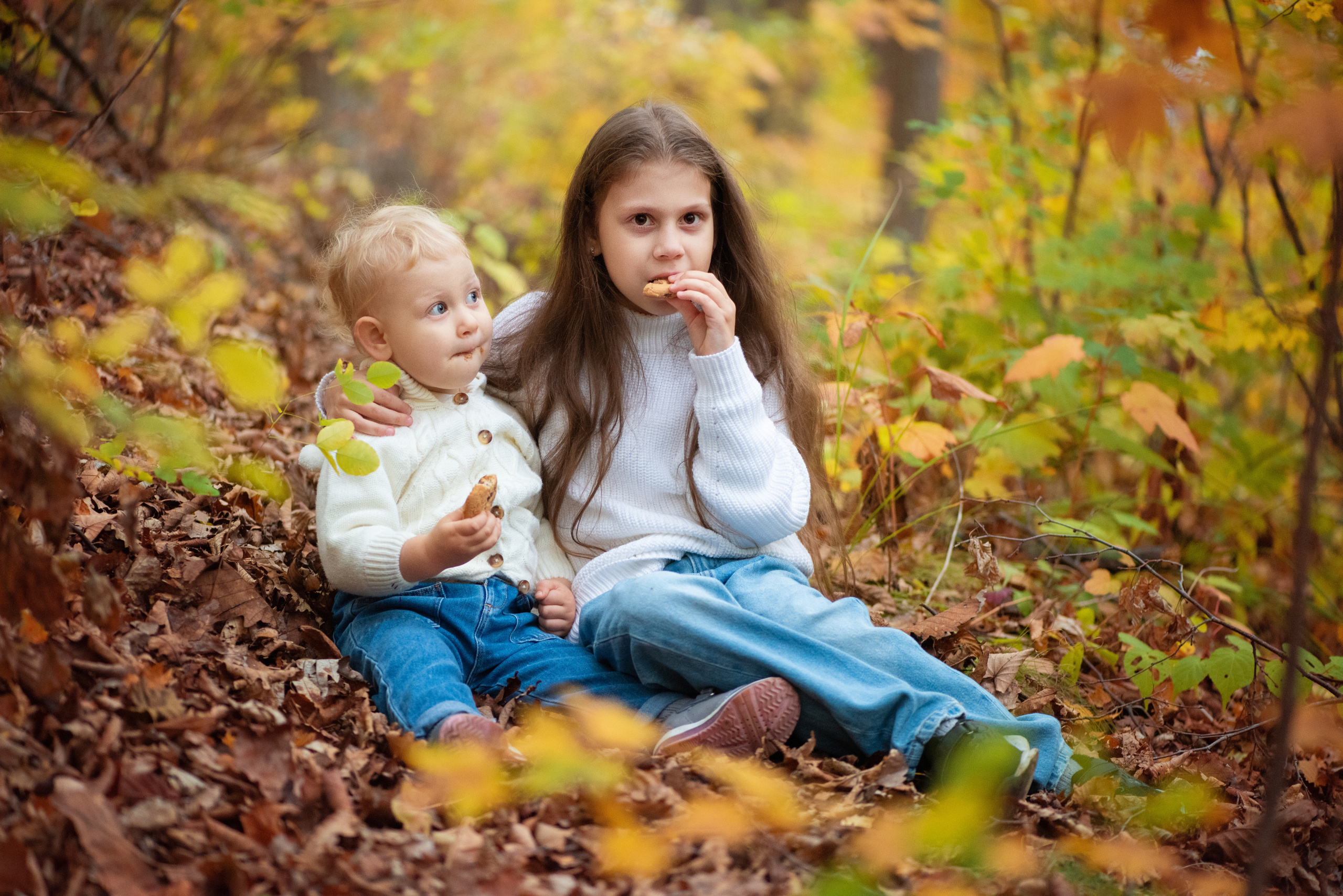 Художественные съемки. Фотограф Новорожденных во Владивостоке Ольга Галаницкая