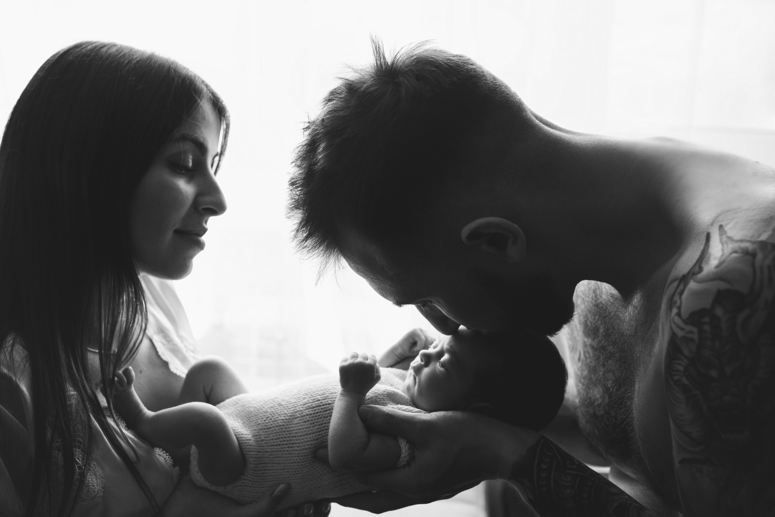 ДОМАшние съемки. Фотограф Новорожденных во Владивостоке Ольга Галаницкая