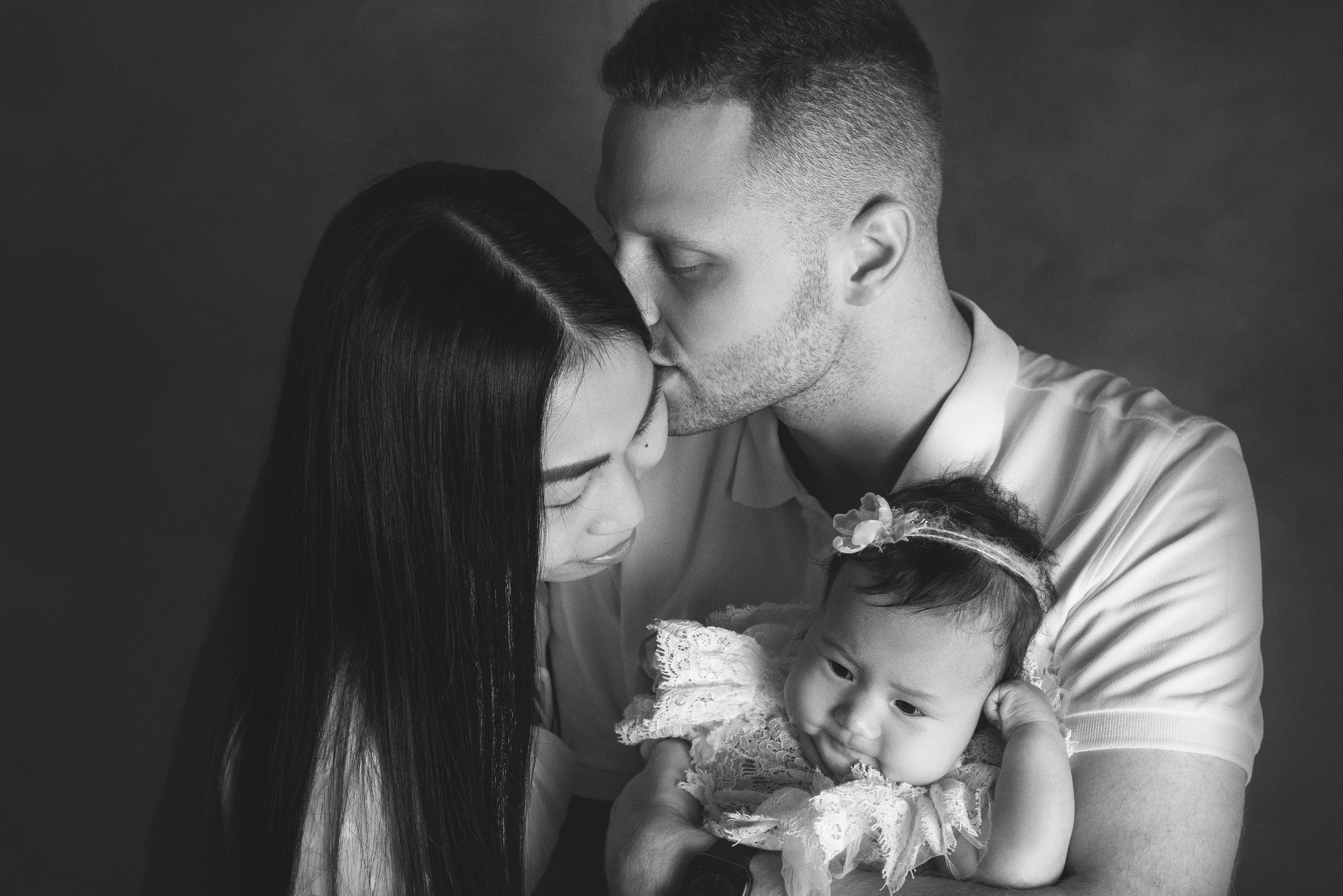 Малыши до года. Фотограф Новорожденных во Владивостоке Ольга Галаницкая