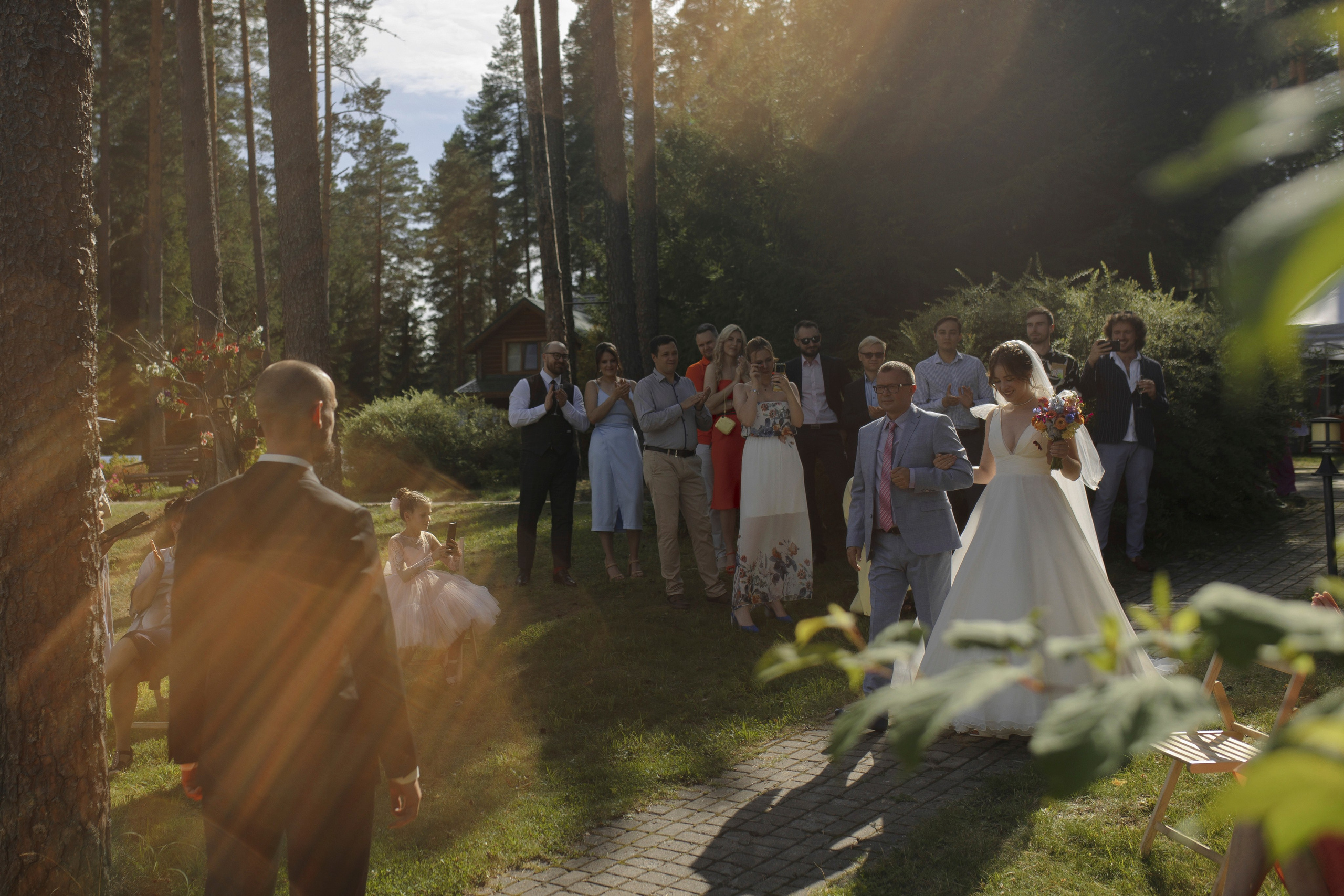 Mamma Mia! (Игорь & Катя). Wed Photographers 📷 Saint Petersburg