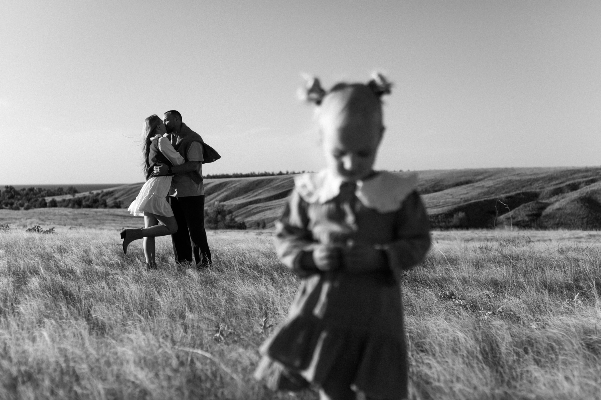 Артем Настя и Николь. Семейный фотограф в Волгодонске Краченцева Анна