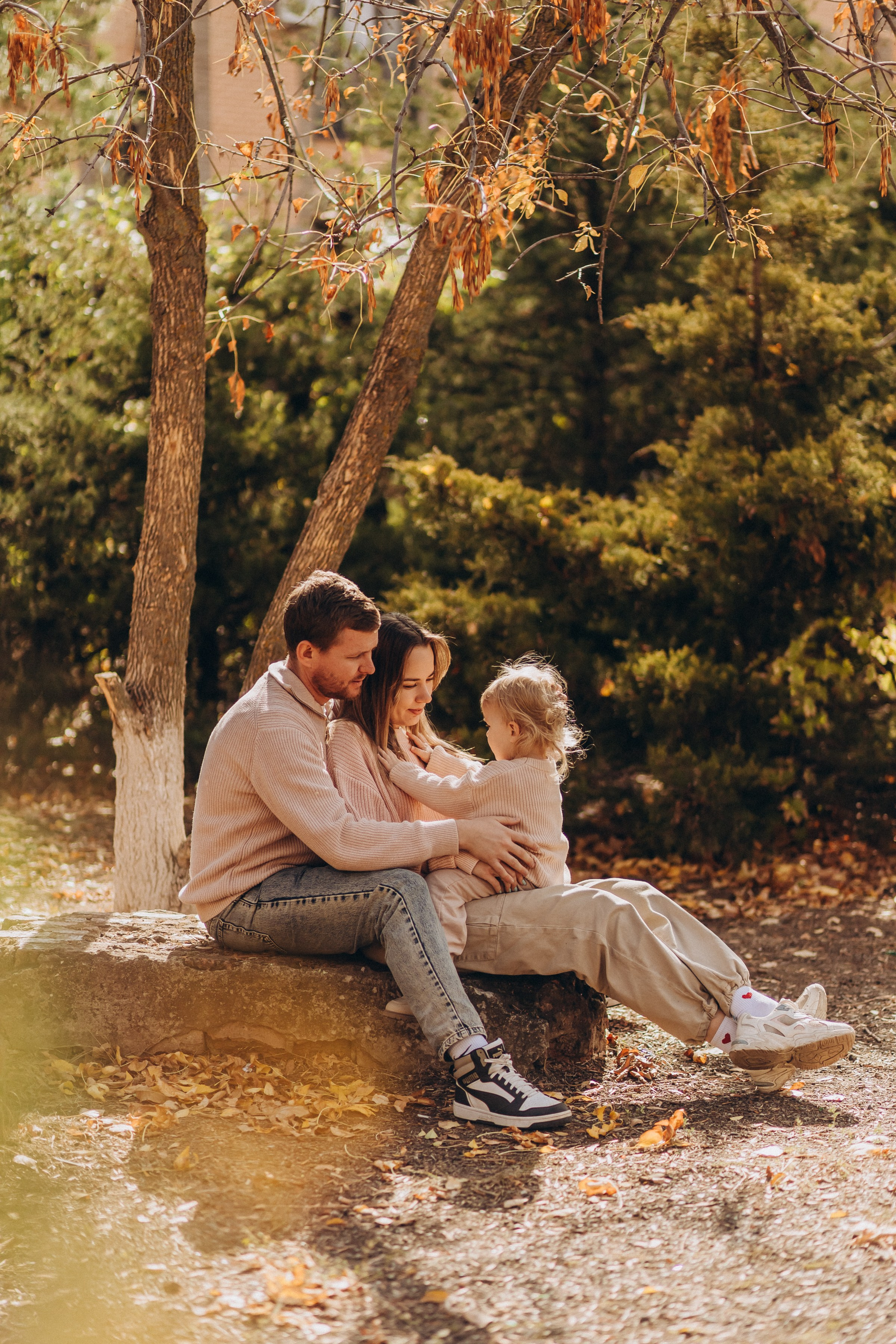 Семейная фотосессия. Семейный фотограф в Волгодонске Краченцева Анна