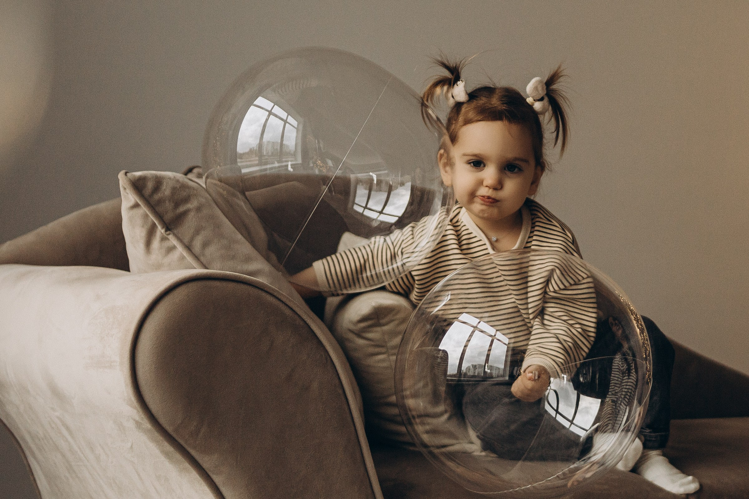 Кристина и Вика. Семейный фотограф в Волгодонске Краченцева Анна