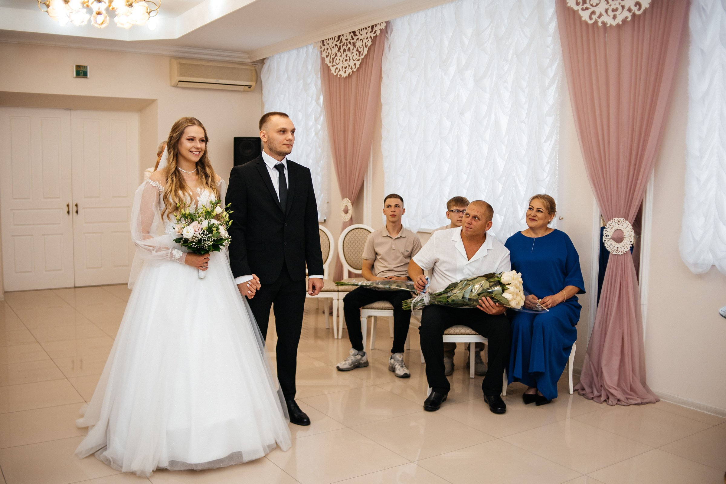 Дмитрий и Юлия. Семейный фотограф в Волгодонске Краченцева Анна