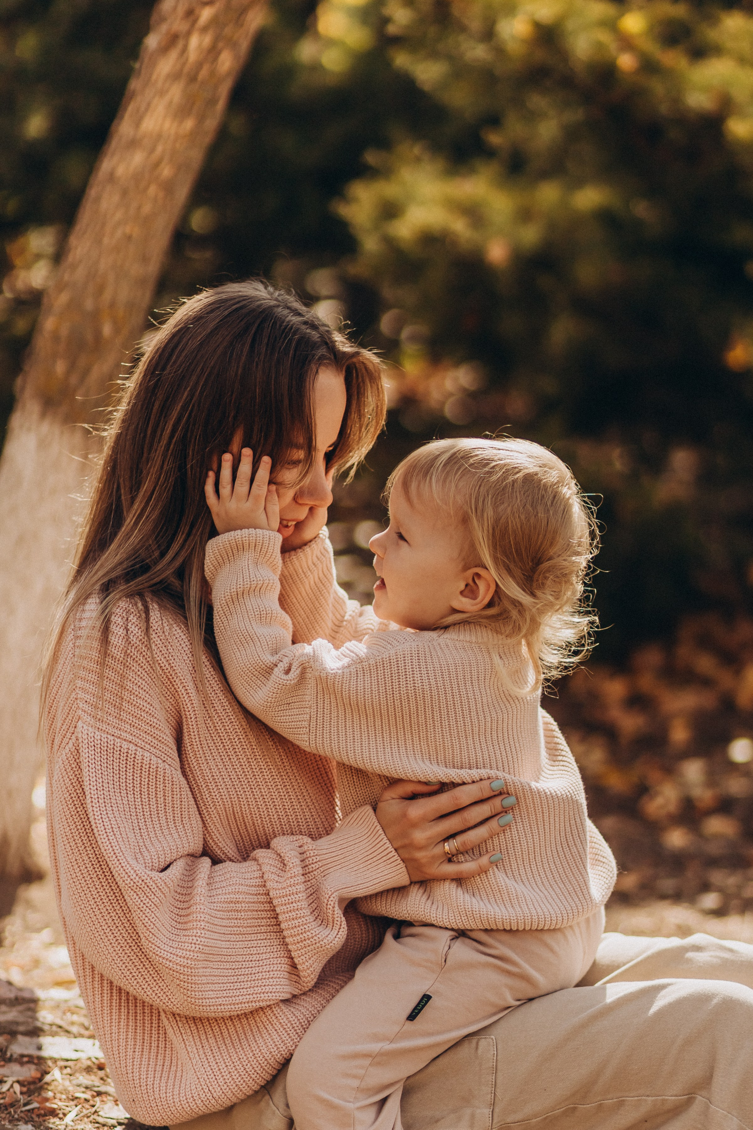 Семейная фотосессия. Семейный фотограф в Волгодонске Краченцева Анна