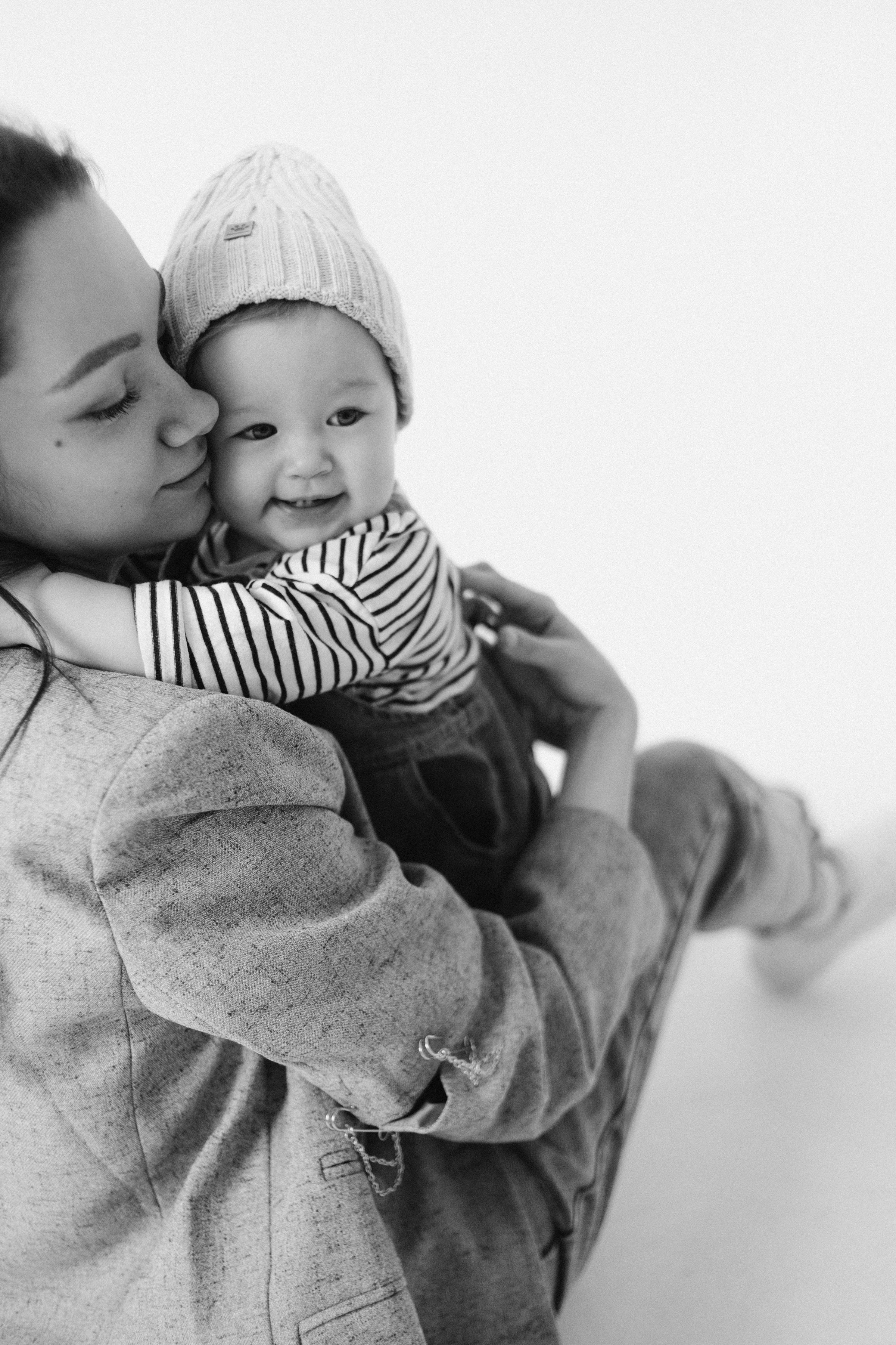 Кире 1 годик. Семейный фотограф в Волгодонске Краченцева Анна