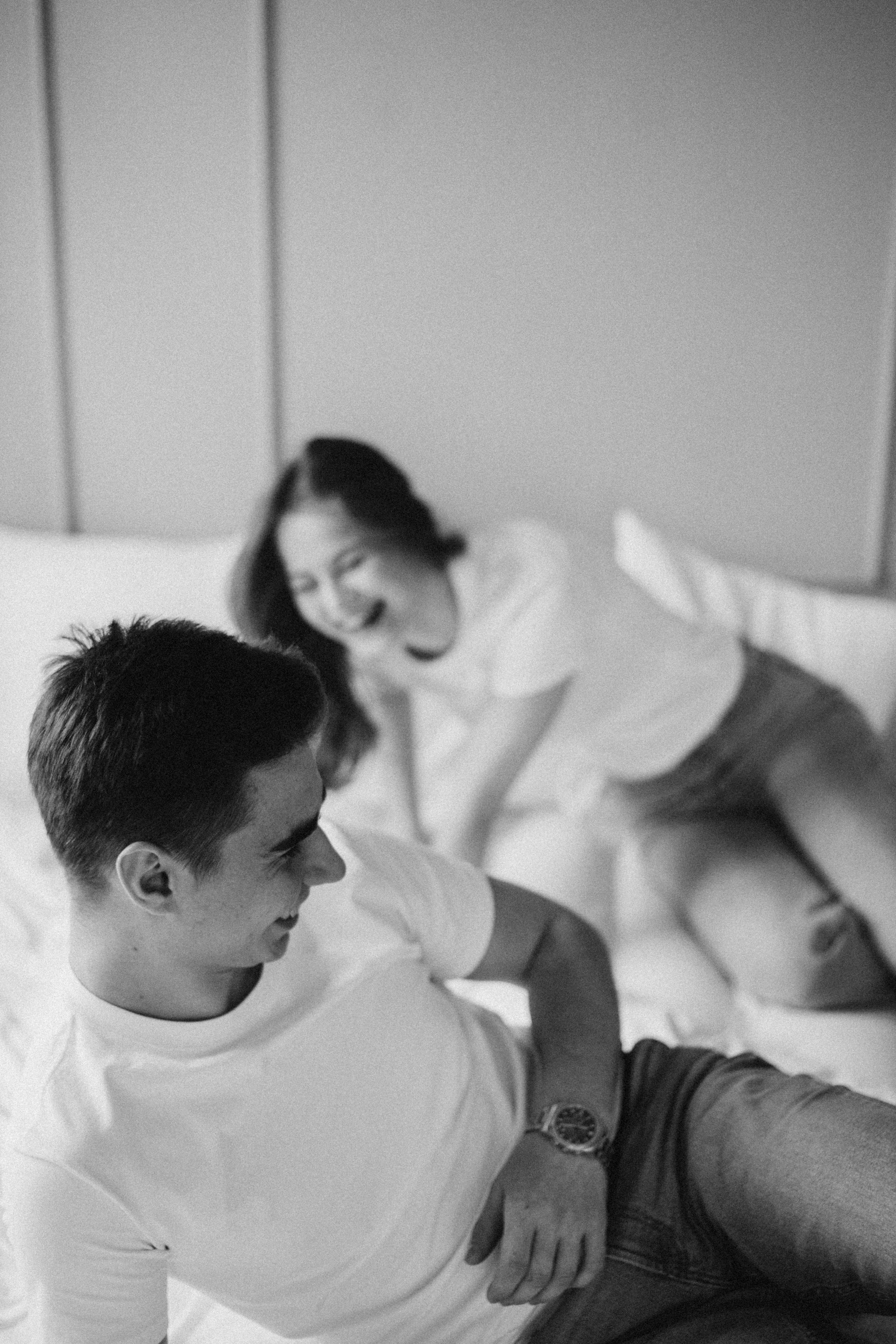 Леша и Вера. Семейный фотограф в Волгодонске Краченцева Анна