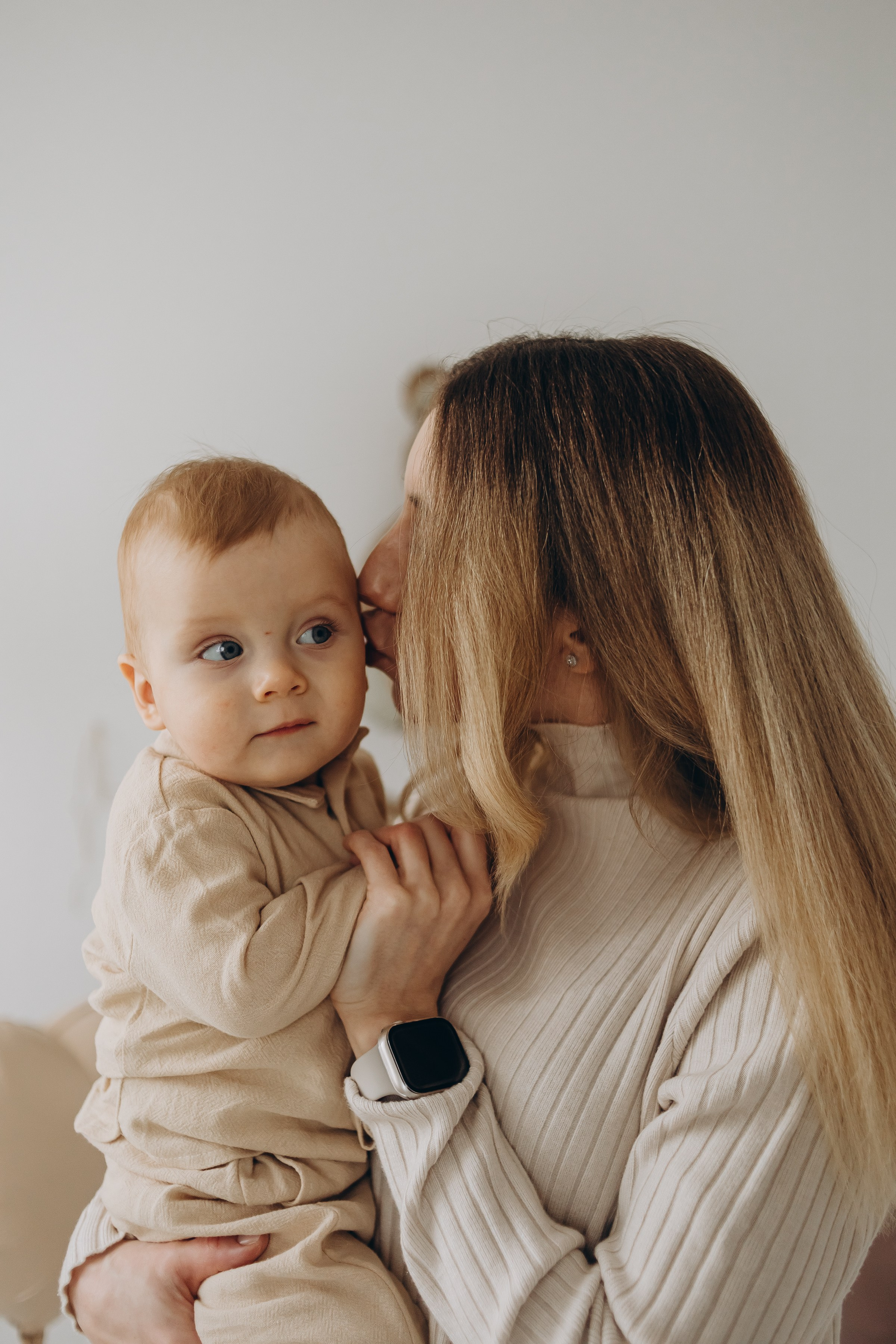 Первый год Саши. Семейный фотограф в Волгодонске Краченцева Анна