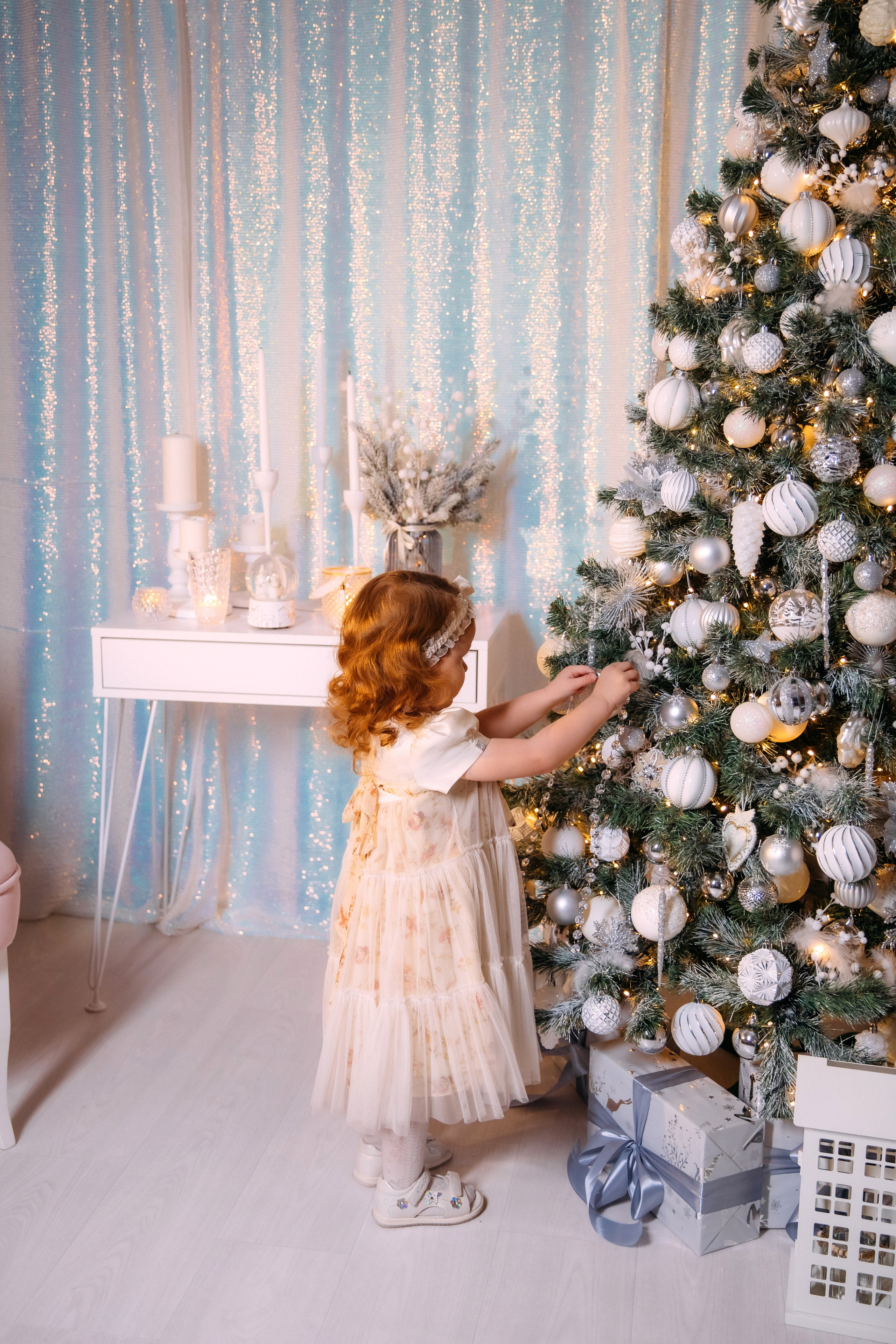 НОВЫЙ 2024 ГОД. Женский и семейный фотограф Елена Петрова