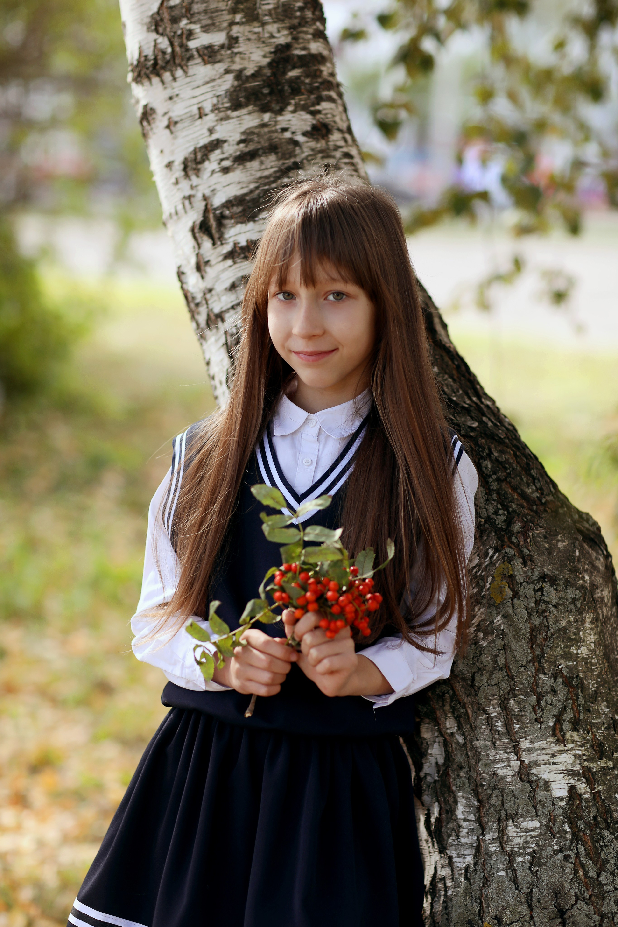 3 класс. Фотограф в Ярославле Егорычева Екатерина