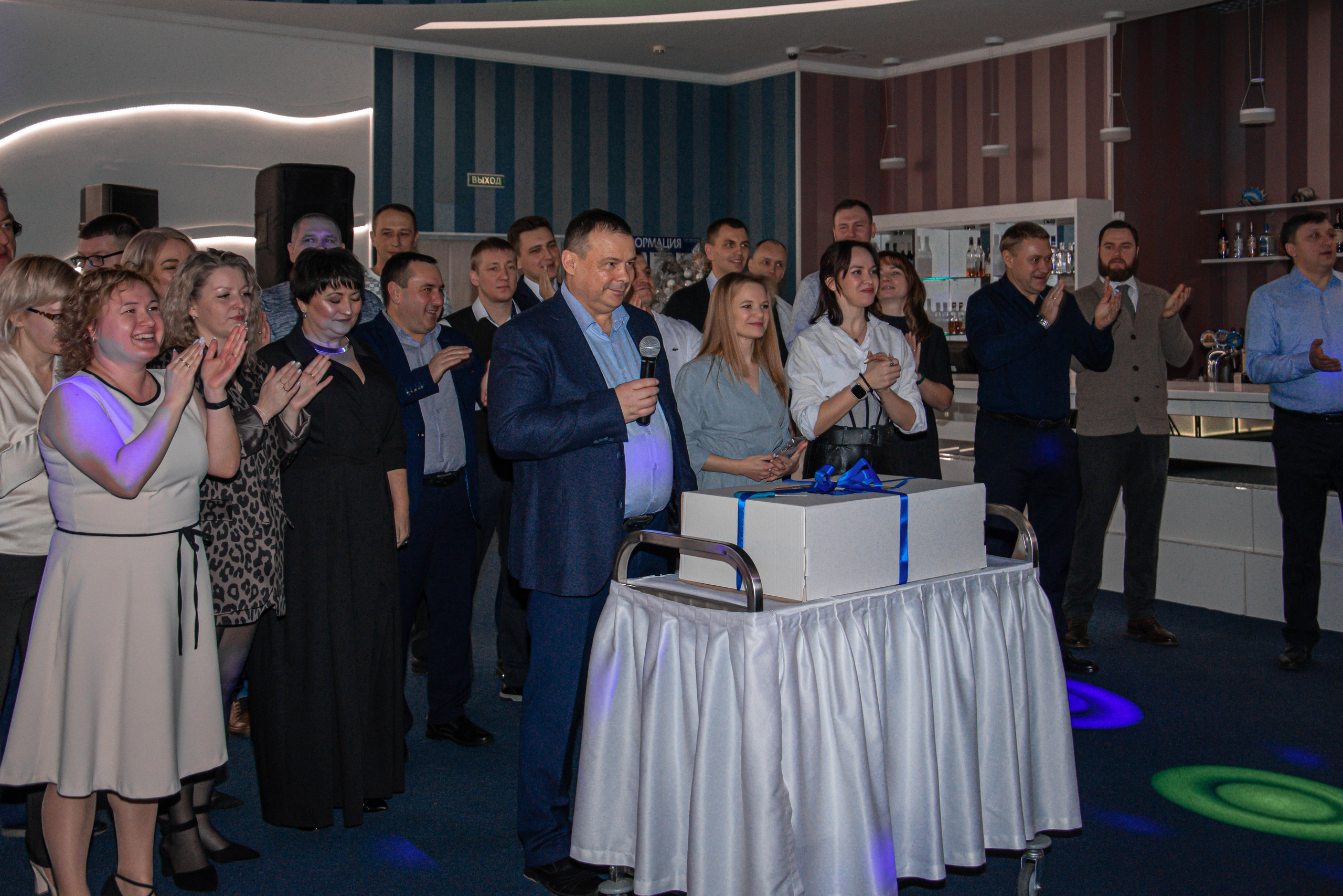 Корпоратив. Женский фотограф в Людиново и Киров