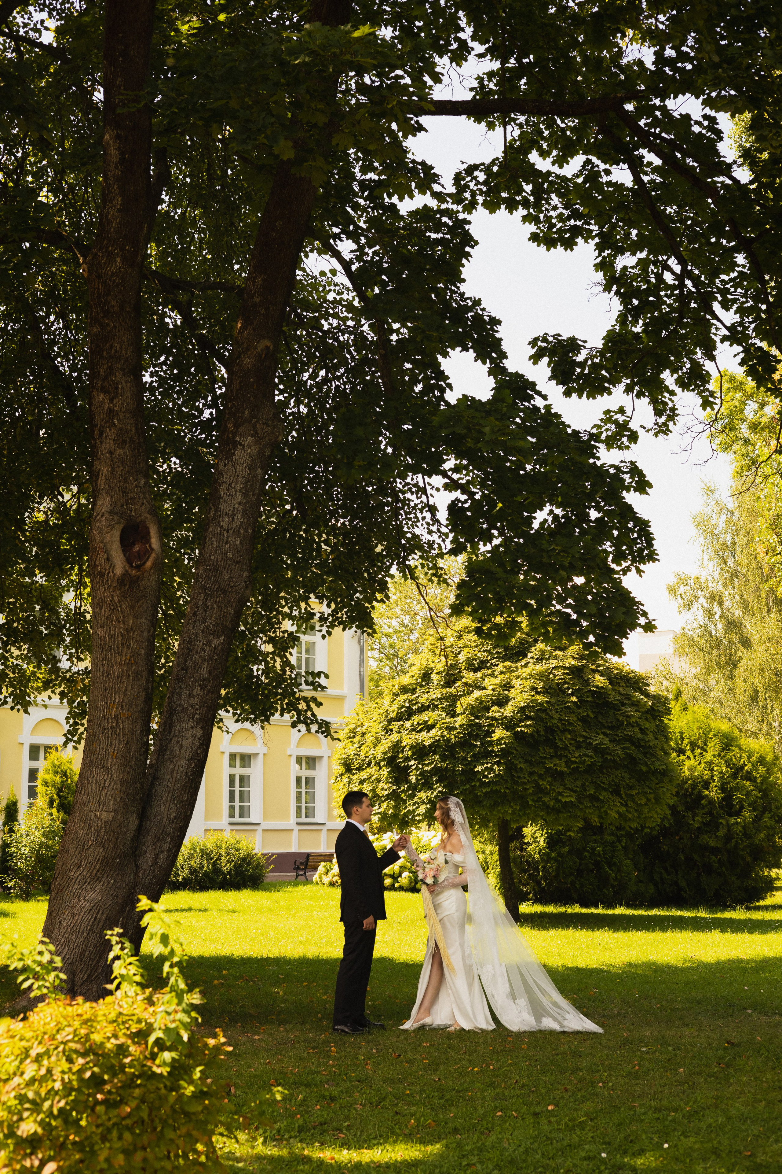 Владислав и Юлия. Фотограф Минск, Кричев — Елизавета Котова