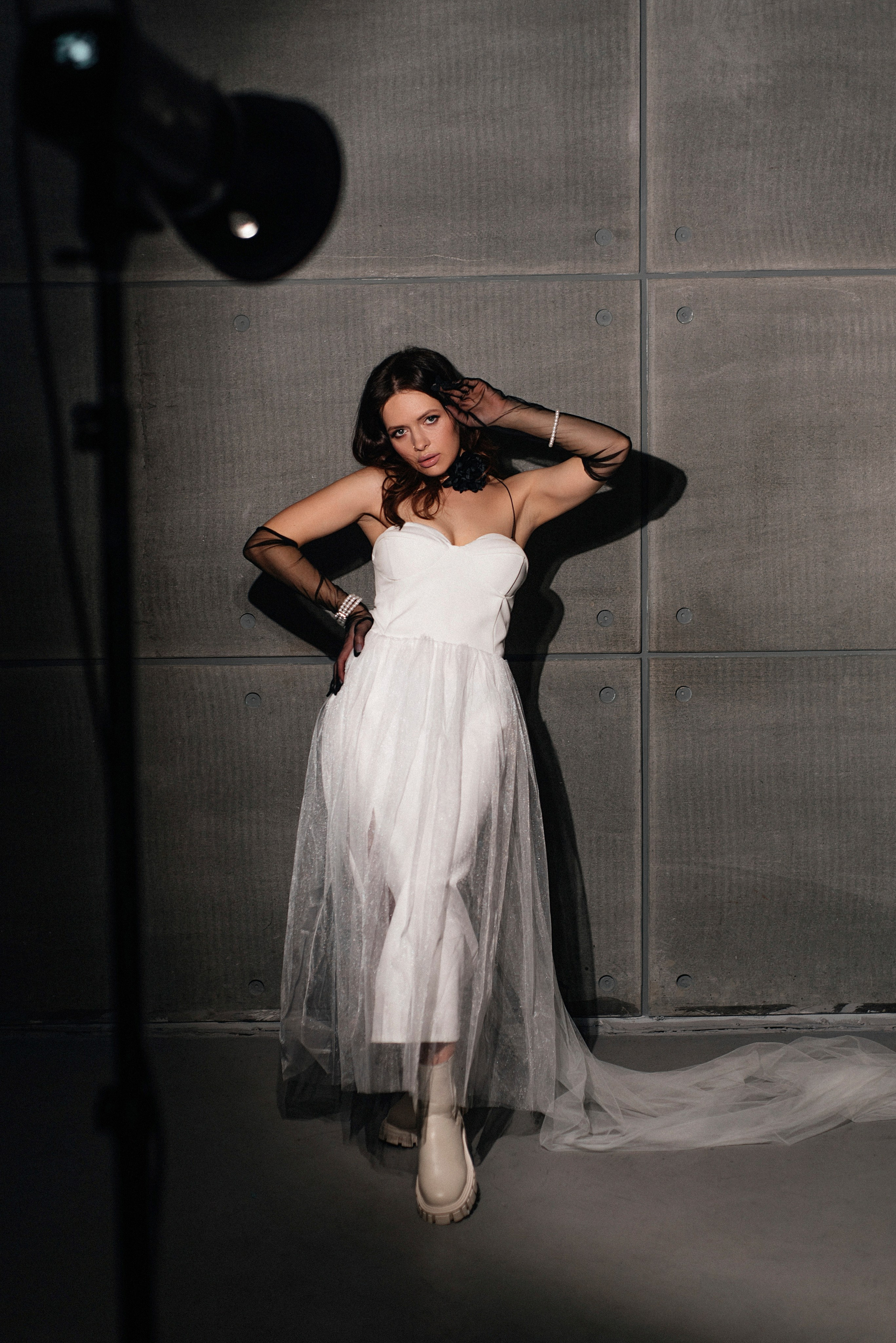 Сандра. Фотограф Татьяна Семенова [Минск/Москва]