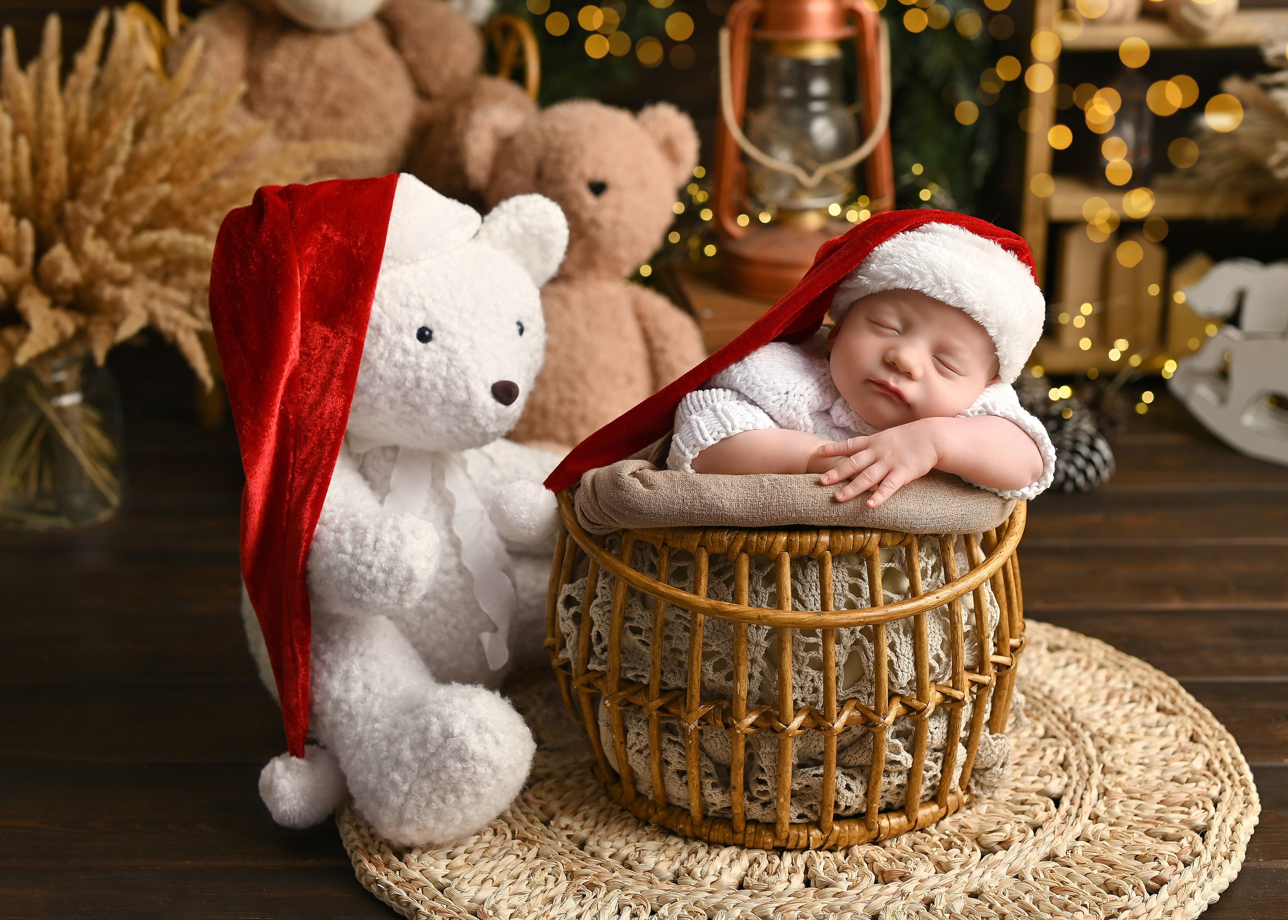 Новорождённые. Фотограф новорождённых малышей в Краснодаре Татьяна Нагорная