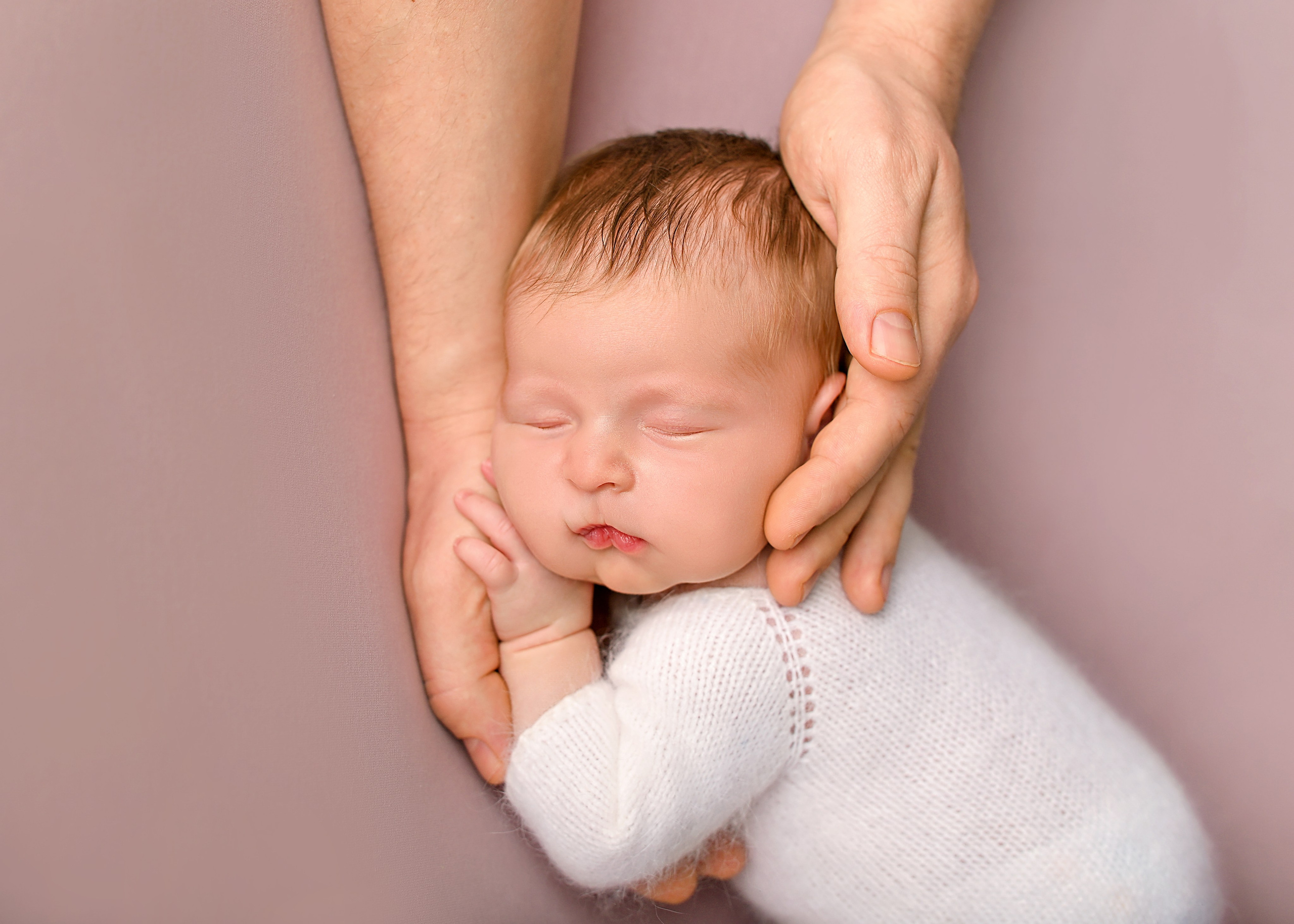 Лайфстайл с элементами ньюборн. Фотограф новорождённых малышей в Краснодаре Татьяна Нагорная