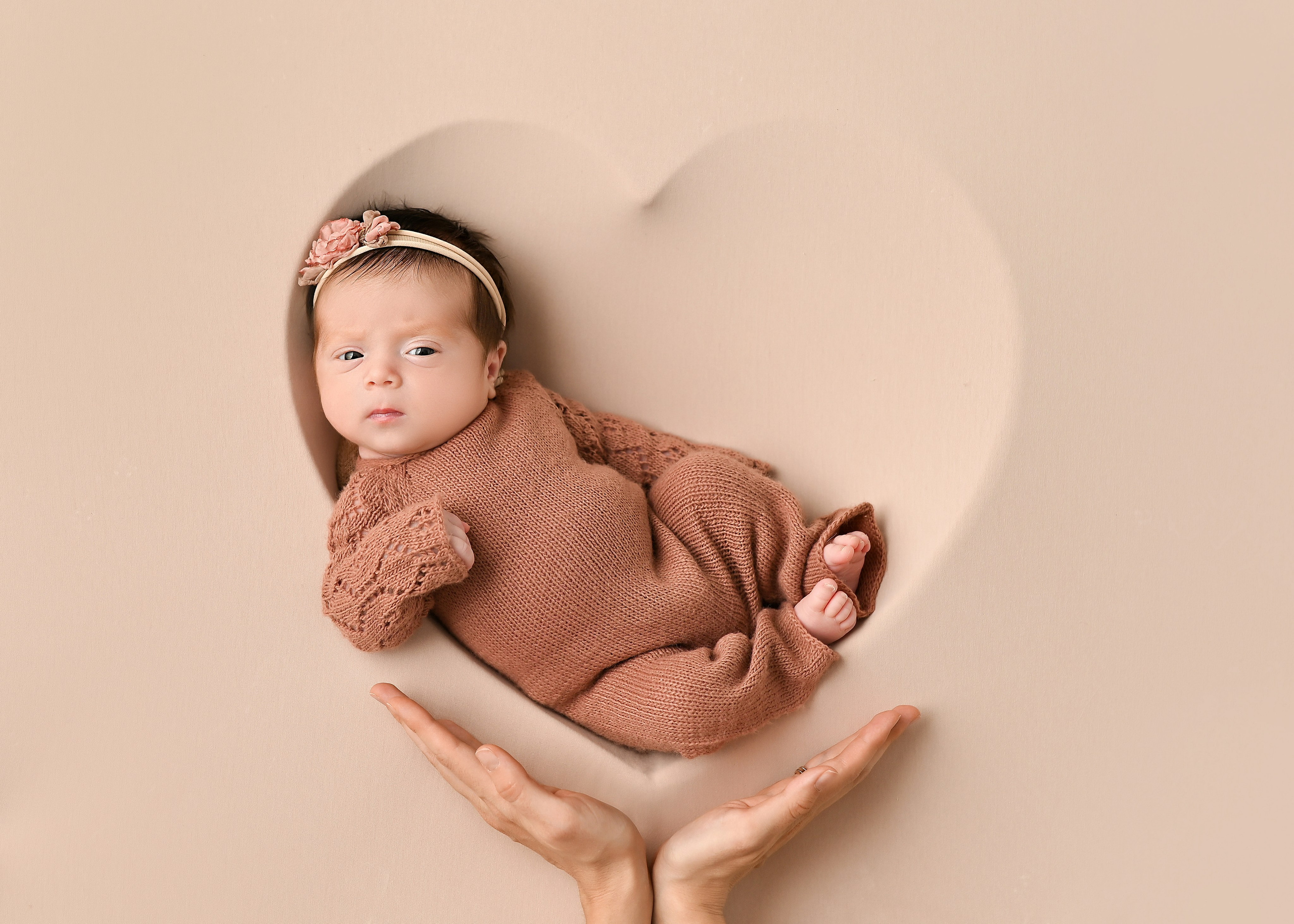 Новорождённые. Фотограф новорождённых малышей в Краснодаре Татьяна Нагорная