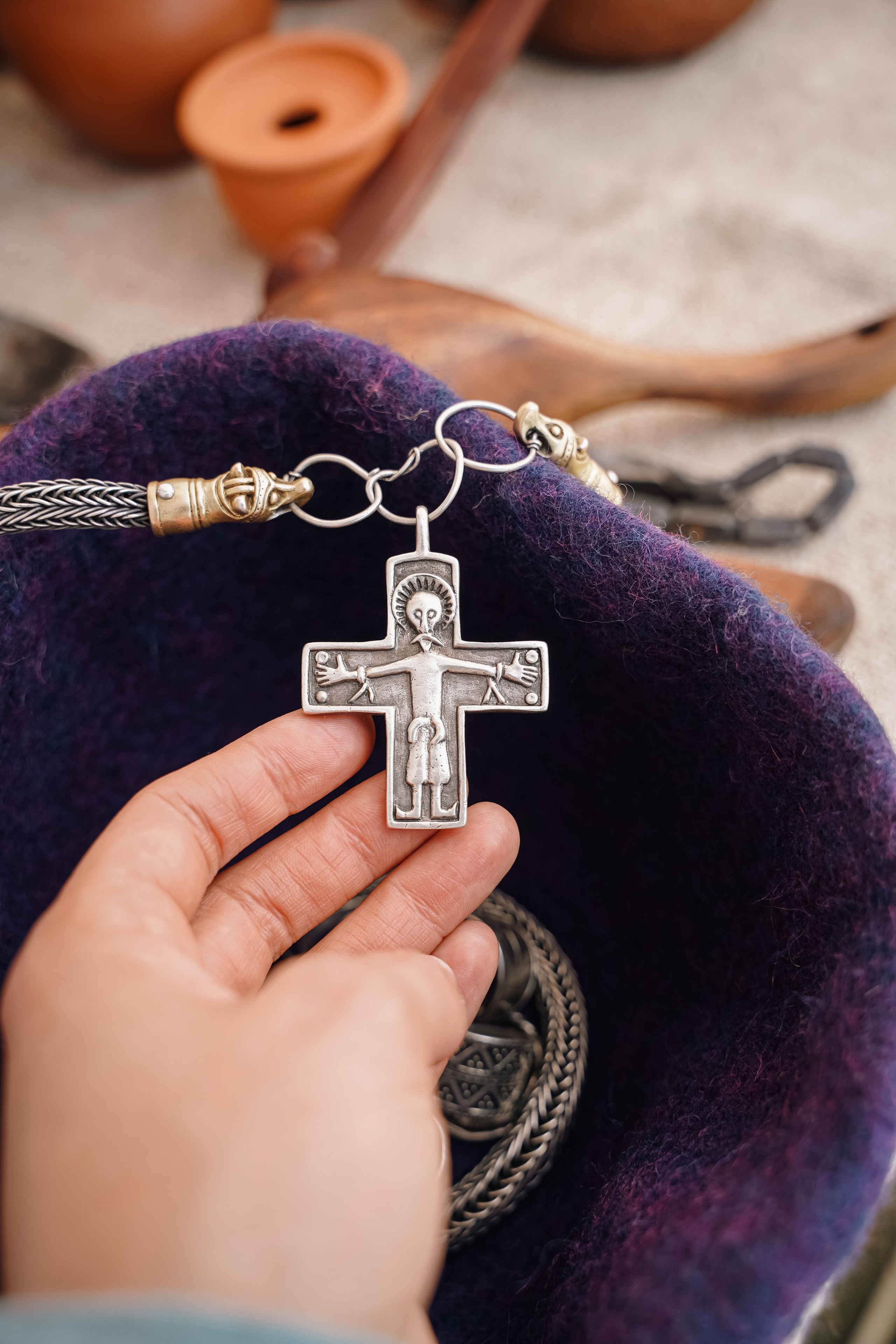 Фестиваль <Сеча>. Портретный фотограф в Смоленске и Москве Мария Громова