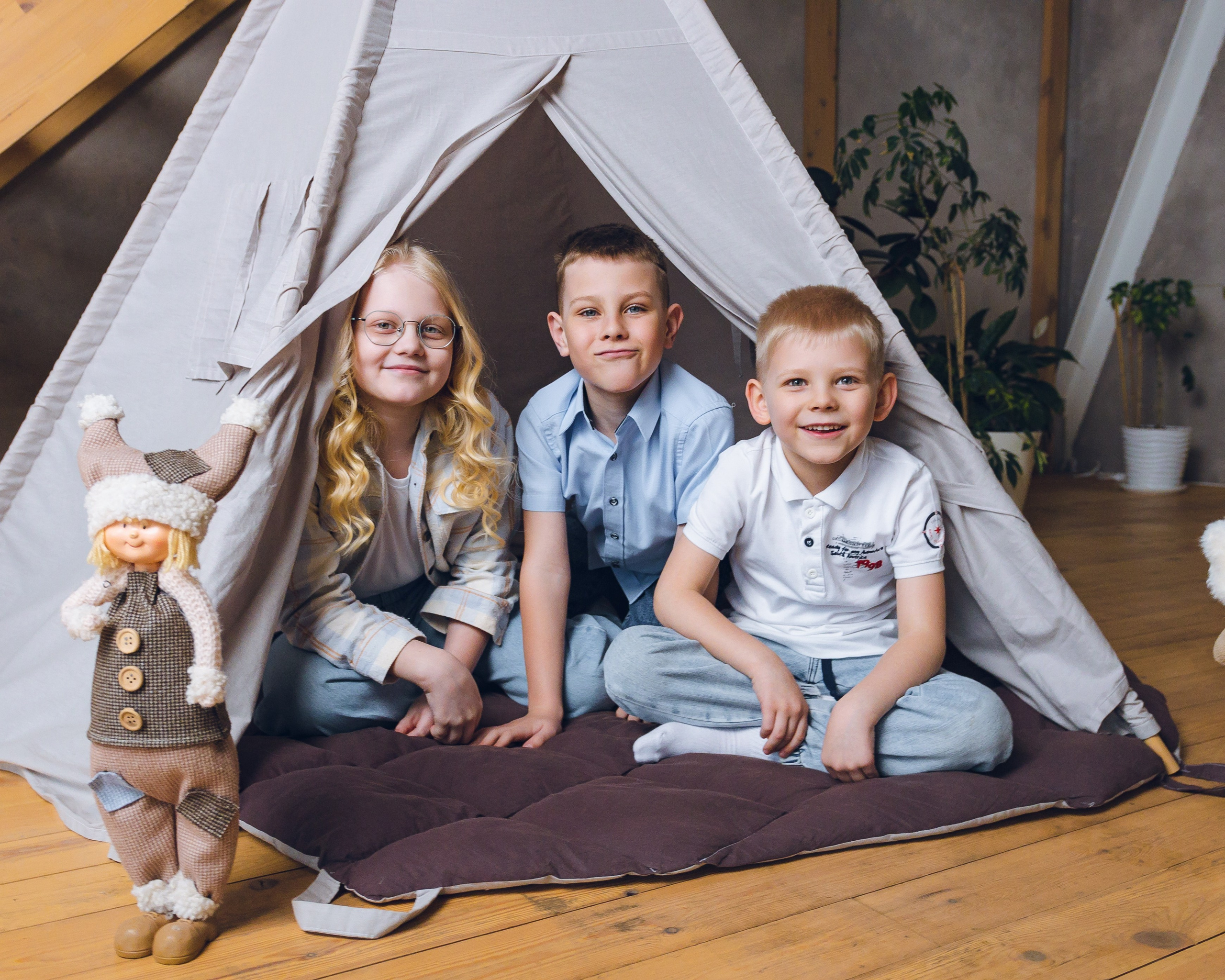 Семейная съёмка. Фотограф ваших событий в Красноярске — Макс Захарченко