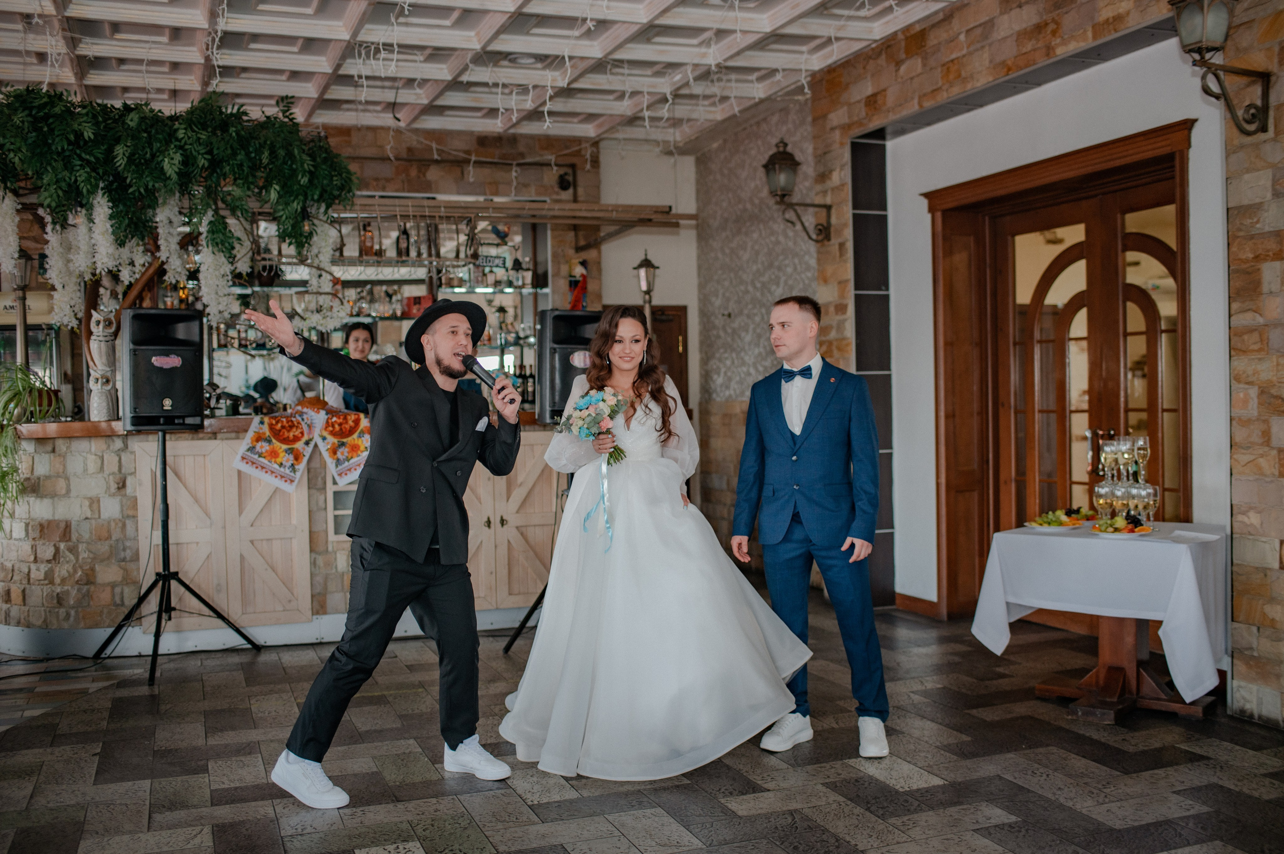 Сергей и Яна. Фотограф Виктория Воронина