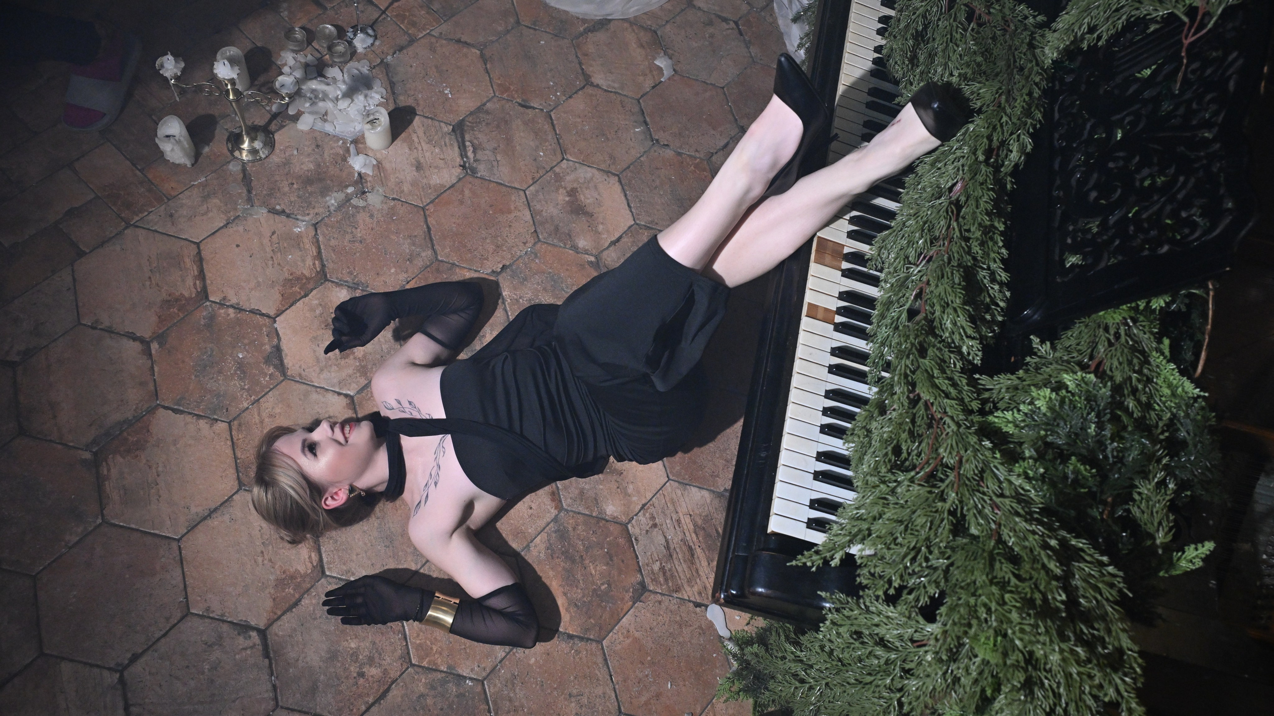 НОВОГОДНИЕ ПРИКЛЮЧЕНИЯ МИЩЕНКОВА АЛИНА. Фотограф в Санкт-Петербурге Сафронов Николай