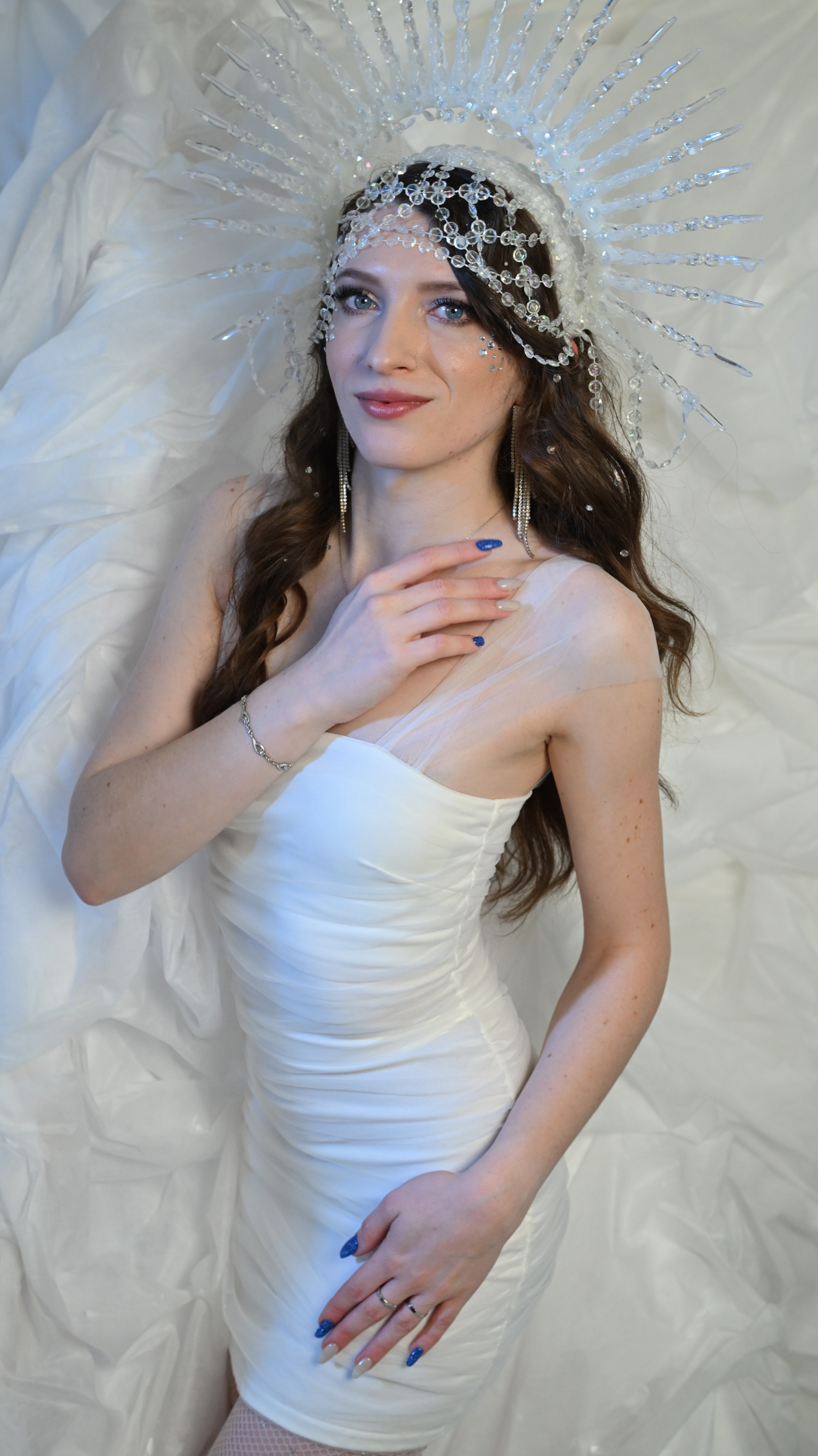 Снежинки 1. Фотограф в Санкт-Петербурге Сафронов Николай